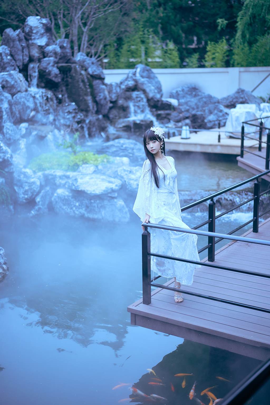 图片[22]-Shika小鹿鹿 – 新中式[21P] – 速更版-美库