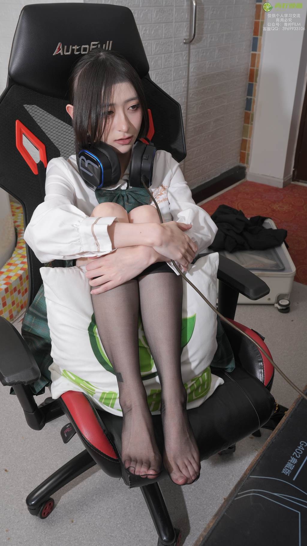 图片[82]-青柠映画 NO.038 – AN 电竞JK[112P] – 速更版-美库