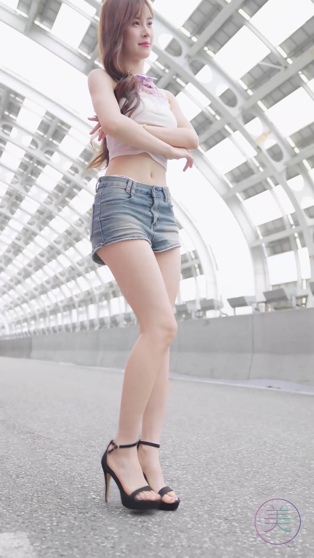 图片[19]-NO.1571 2024 广州车展 网红美女车模 beautyleg LOOKBOOK 27[30P] – 速更版-美库