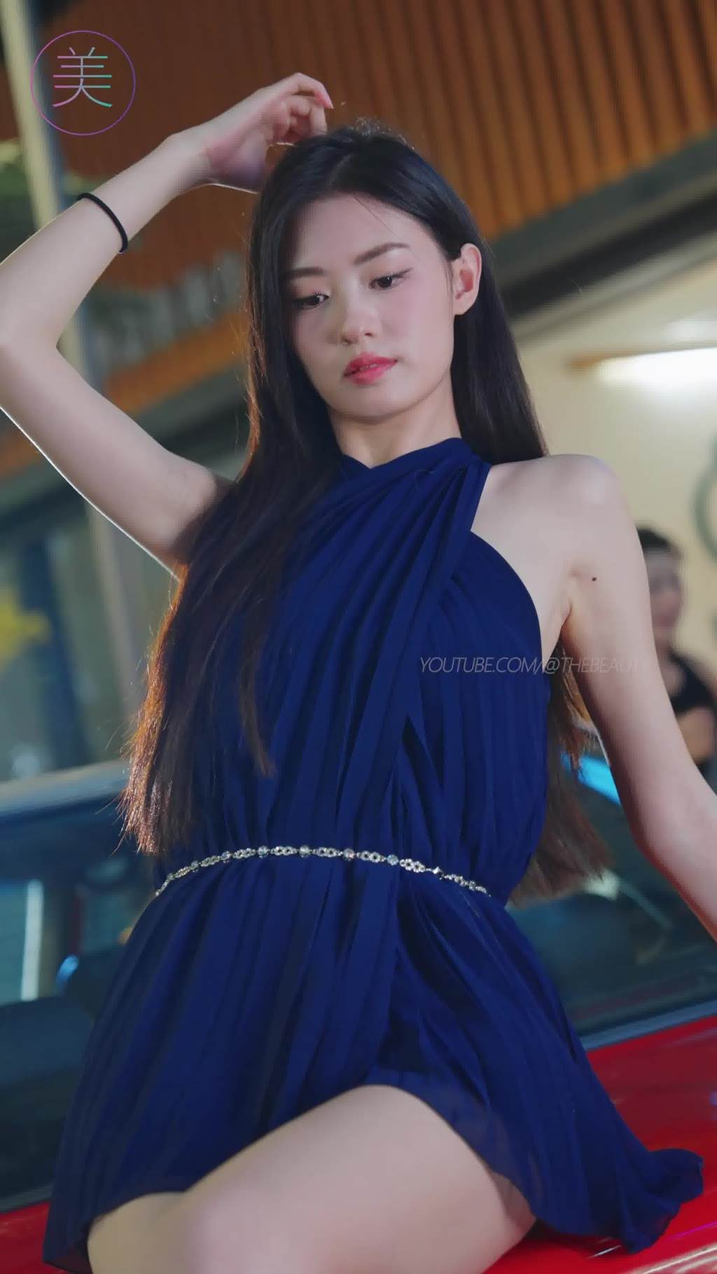 图片[12]-NO.1572 2024 广州车展 网红美女车模 beautyleg LOOKBOOK 28[30P] – 速更版-美库