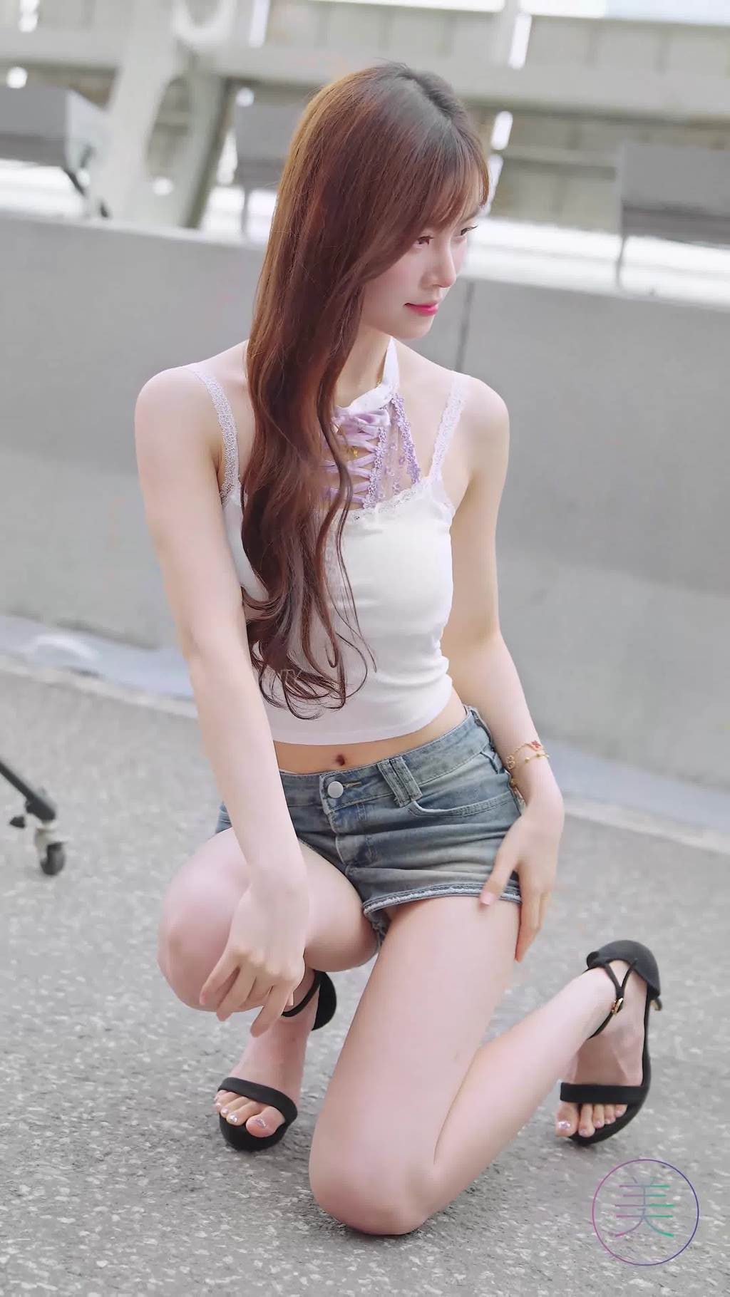 图片[31]-NO.1571 2024 广州车展 网红美女车模 beautyleg LOOKBOOK 27[30P] – 速更版-美库