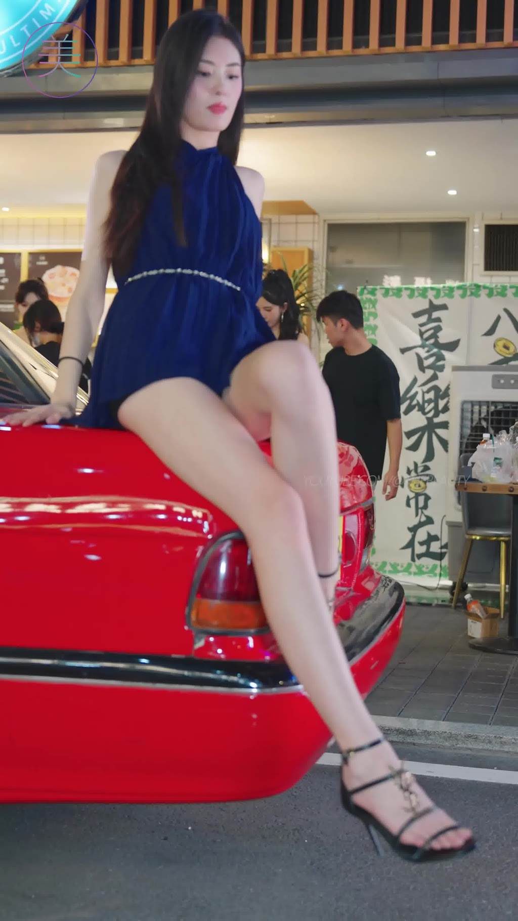 图片[16]-NO.1572 2024 广州车展 网红美女车模 beautyleg LOOKBOOK 28[30P] – 速更版-美库