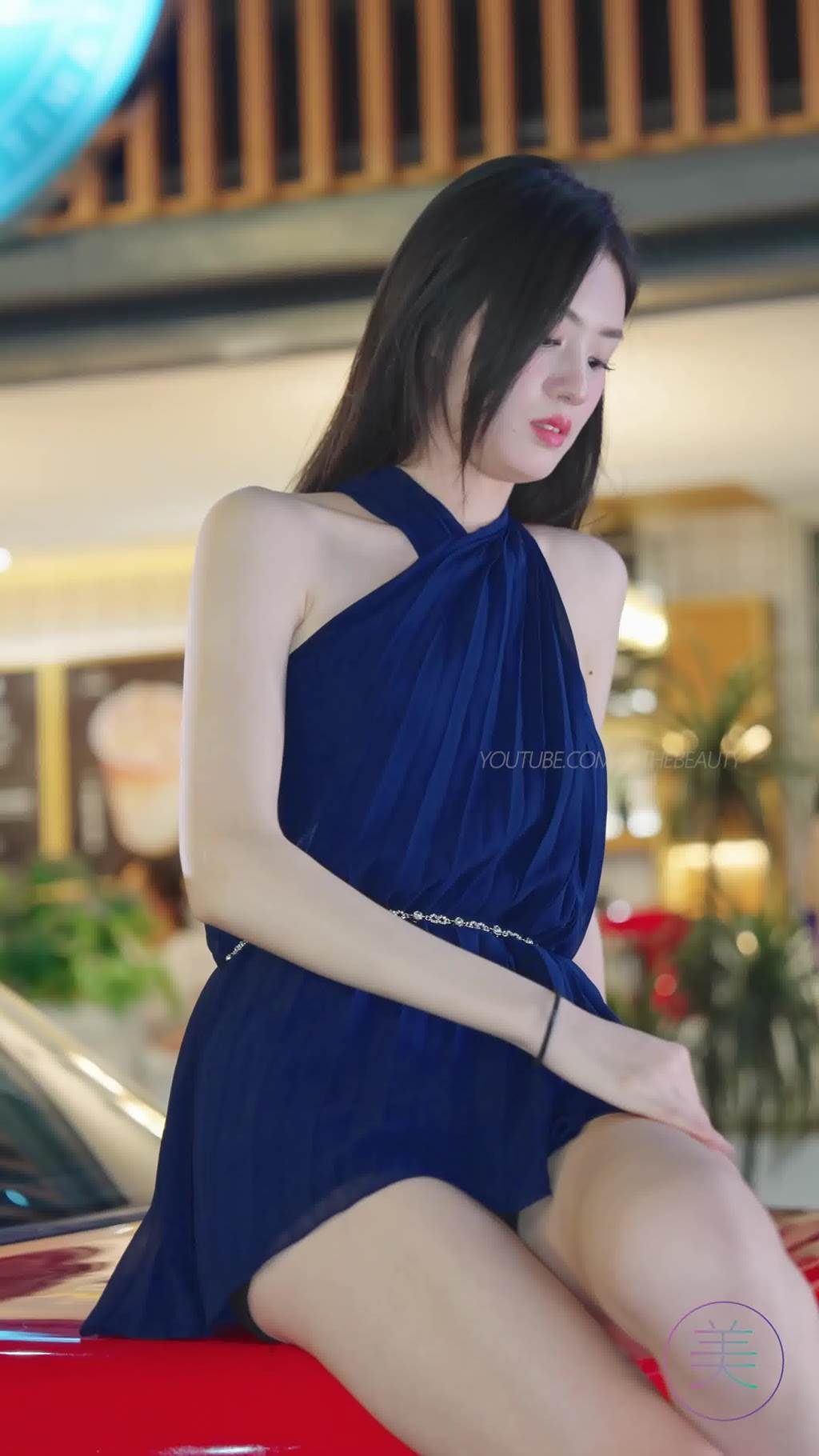 图片[20]-NO.1572 2024 广州车展 网红美女车模 beautyleg LOOKBOOK 28[30P] – 速更版-美库