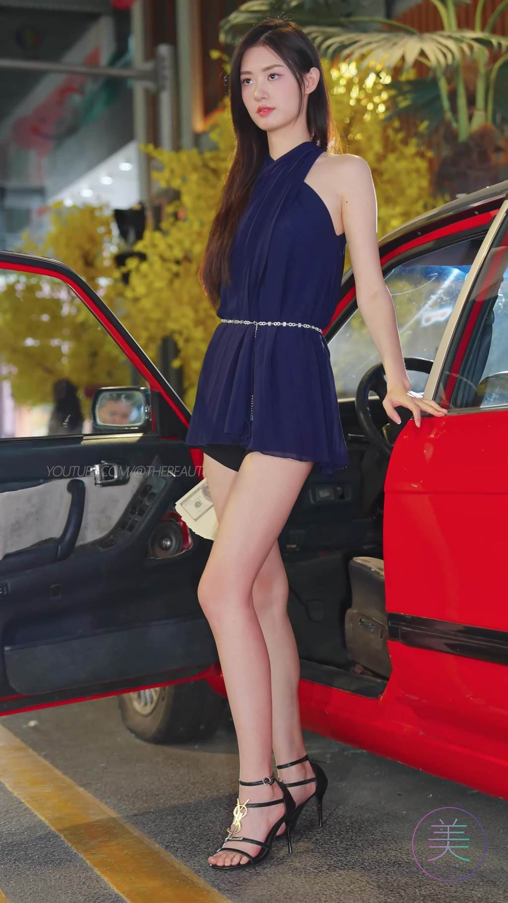 图片[23]-NO.1572 2024 广州车展 网红美女车模 beautyleg LOOKBOOK 28[30P] – 速更版-美库