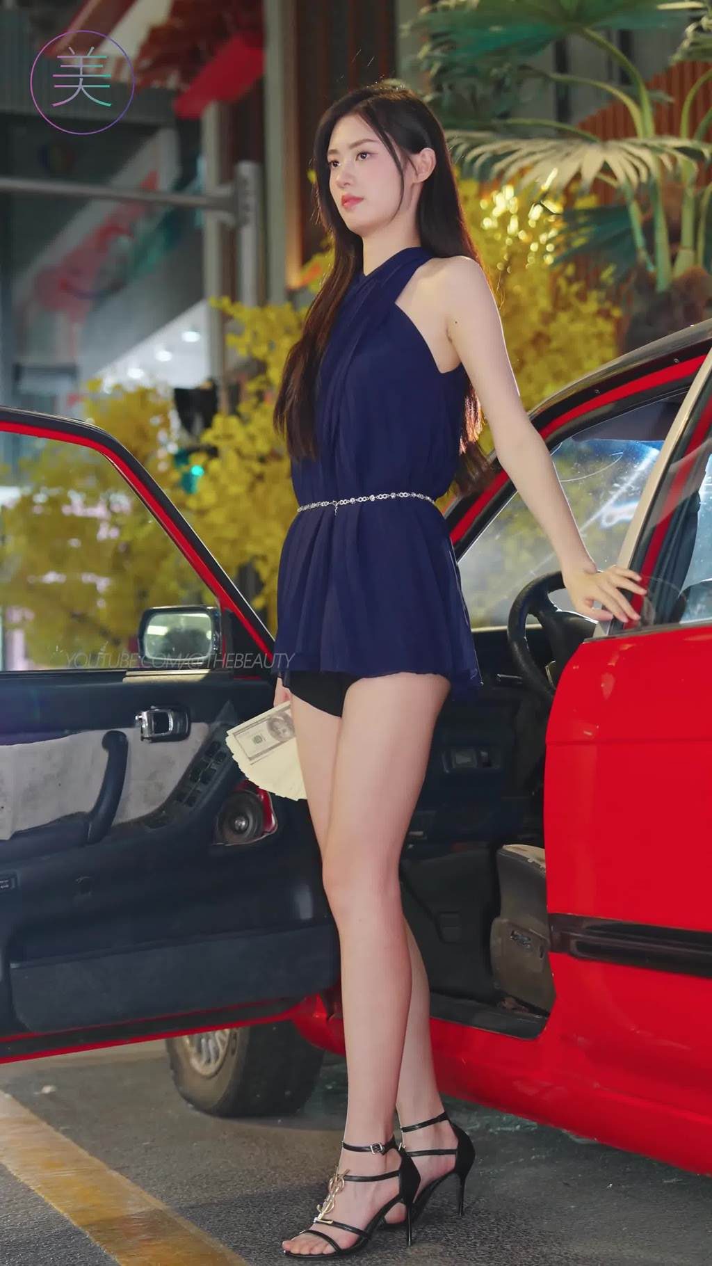 图片[31]-NO.1572 2024 广州车展 网红美女车模 beautyleg LOOKBOOK 28[30P] – 速更版-美库