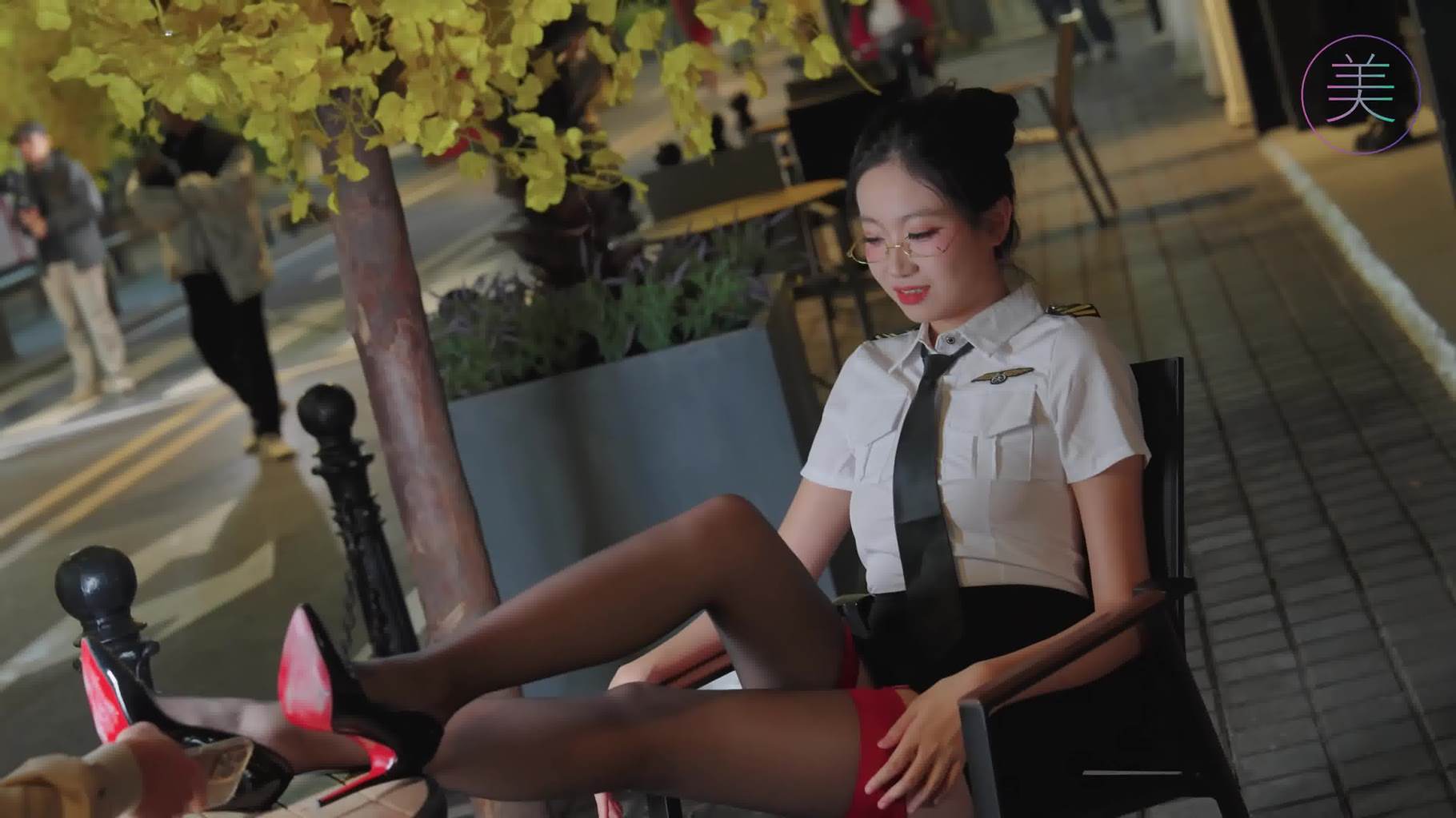 图片[26]-NO.1573 2024 广州车展 网红美女车模 beautyleg LOOKBOOK 29[30P] – 速更版-美库