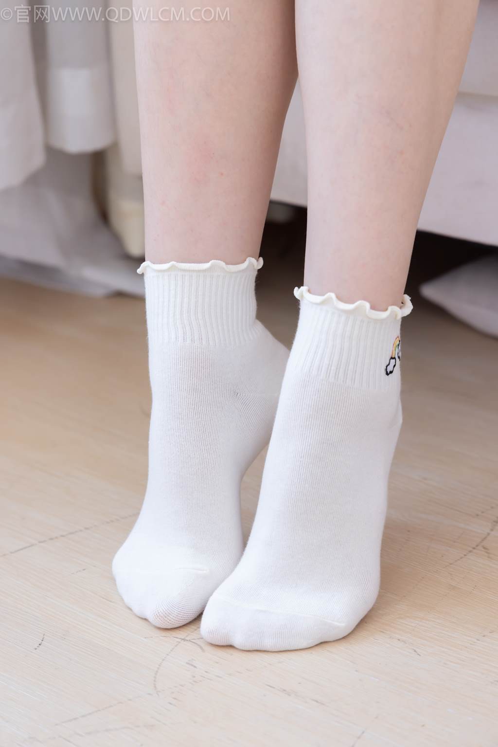 图片[20]-物恋传媒 NO.2488 奶糖-高跟长靴、白棉袜、裸足[160P] – 速更版-美库