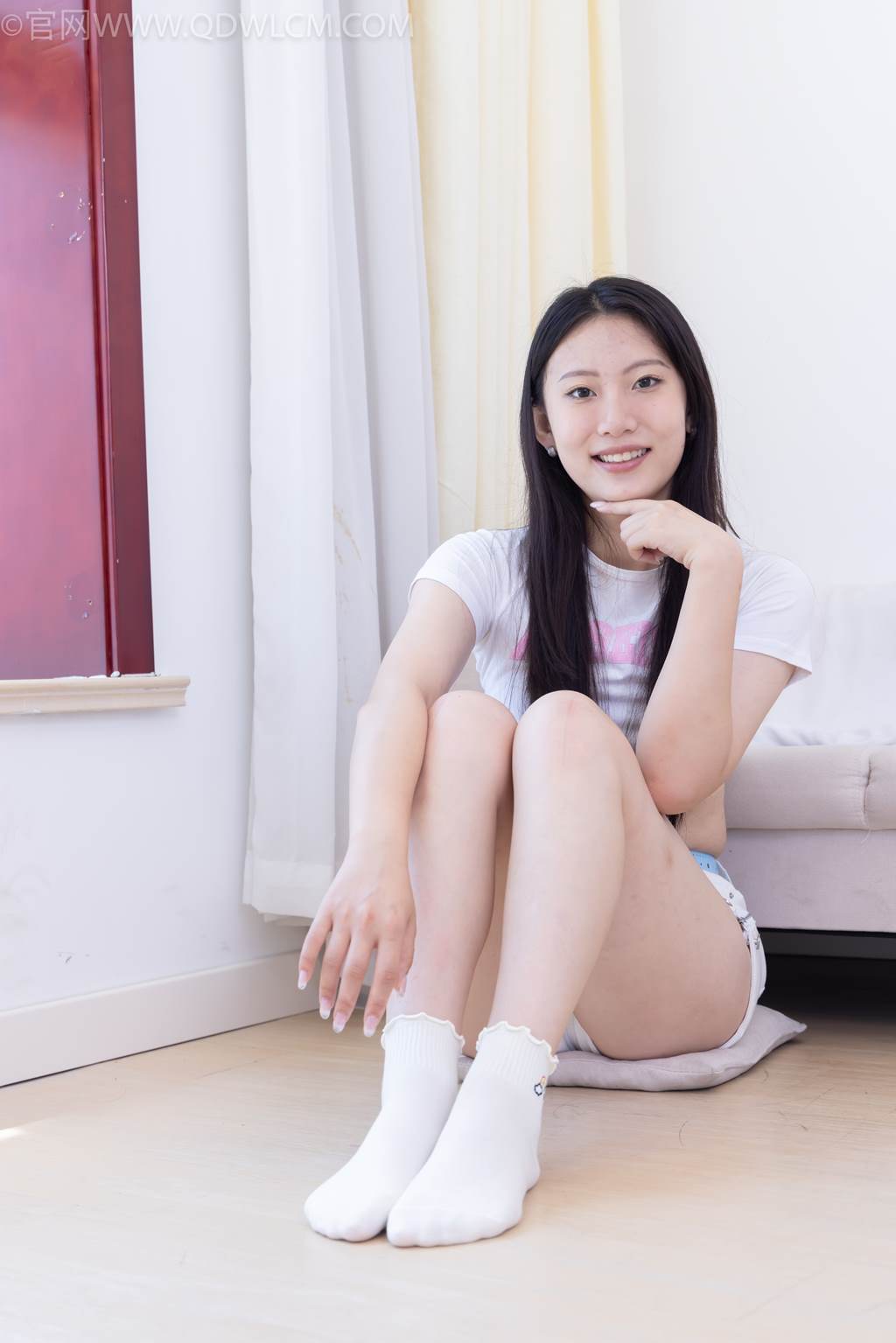 图片[58]-物恋传媒 NO.2488 奶糖-高跟长靴、白棉袜、裸足[160P] – 速更版-美库