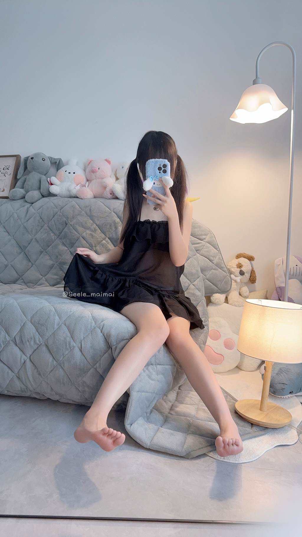 图片[16]-Seele麦麦 – 黑黑麦[32P] – 速更版-美库