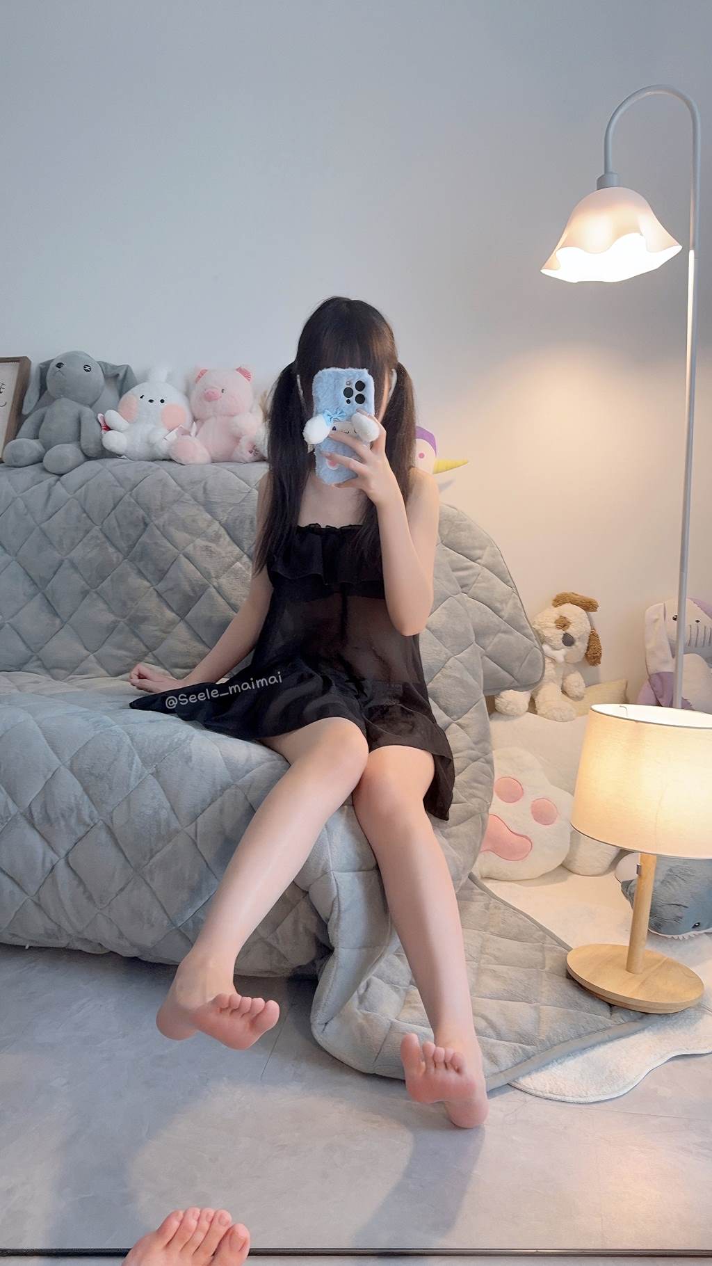 图片[17]-Seele麦麦 – 黑黑麦[32P] – 速更版-美库