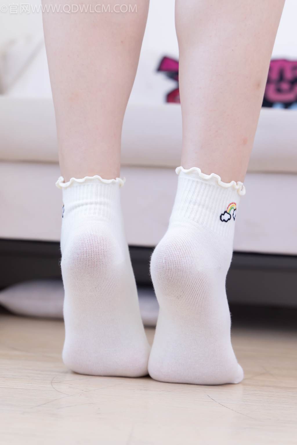 图片[66]-物恋传媒 NO.2488 奶糖-高跟长靴、白棉袜、裸足[160P] – 速更版-美库