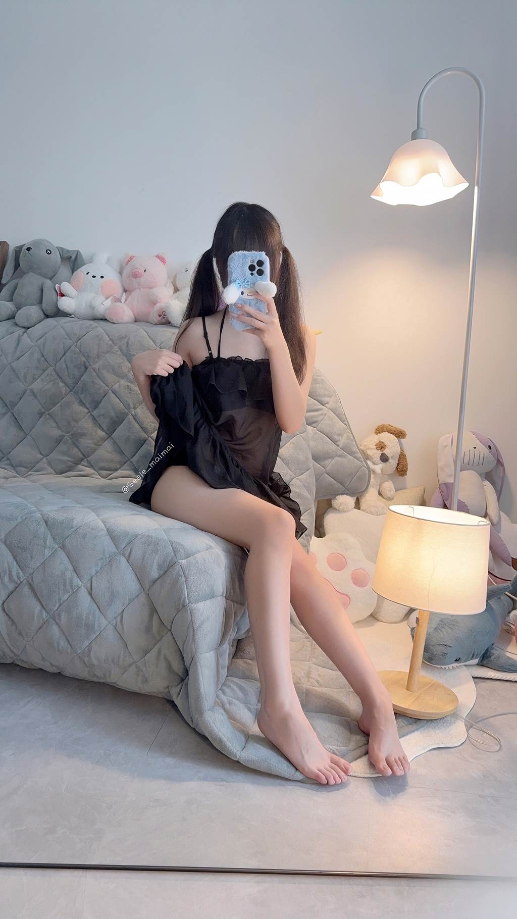 图片[21]-Seele麦麦 – 黑黑麦[32P] – 速更版-美库