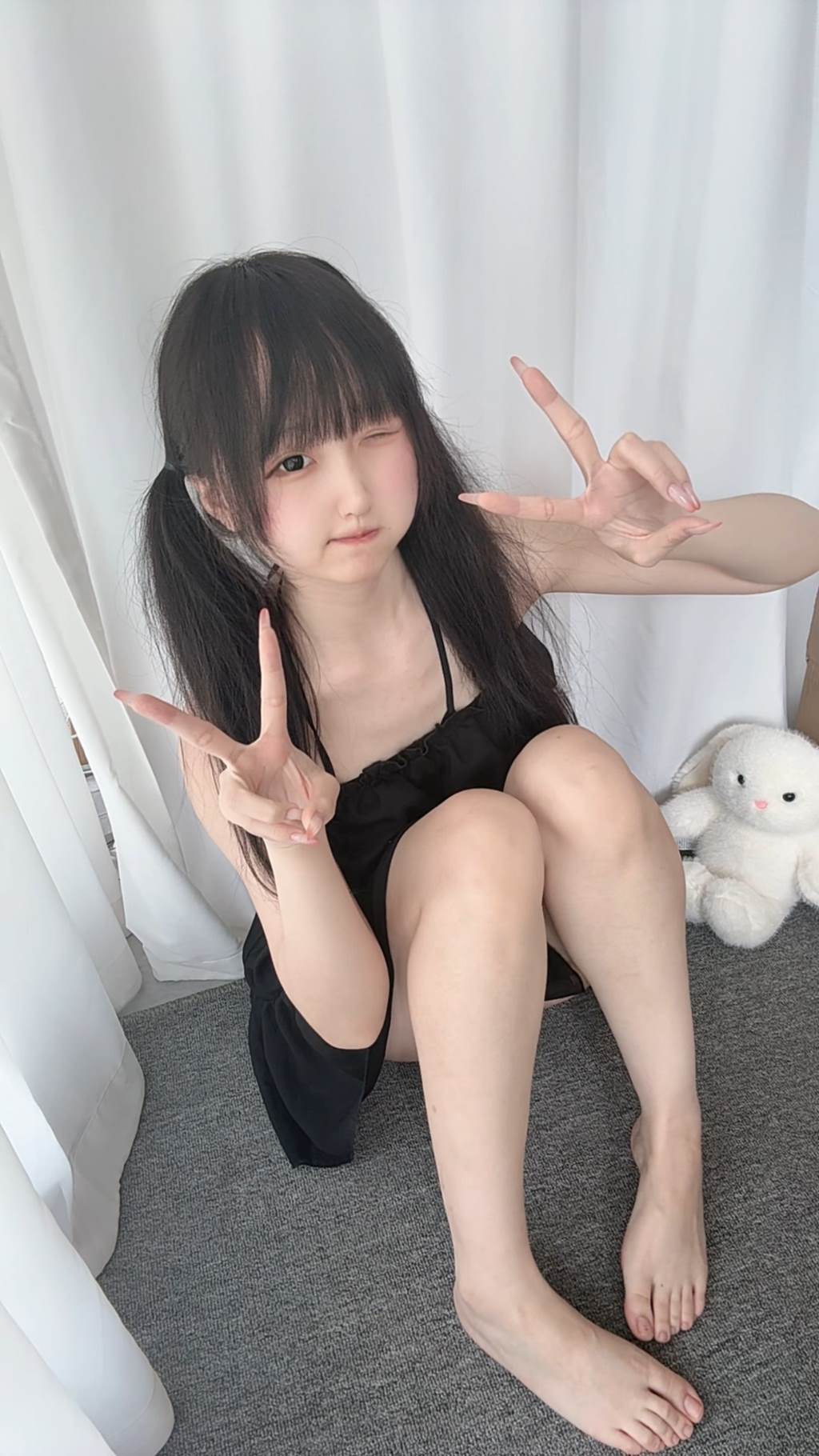 图片[30]-Seele麦麦 – 黑黑麦[32P] – 速更版-美库