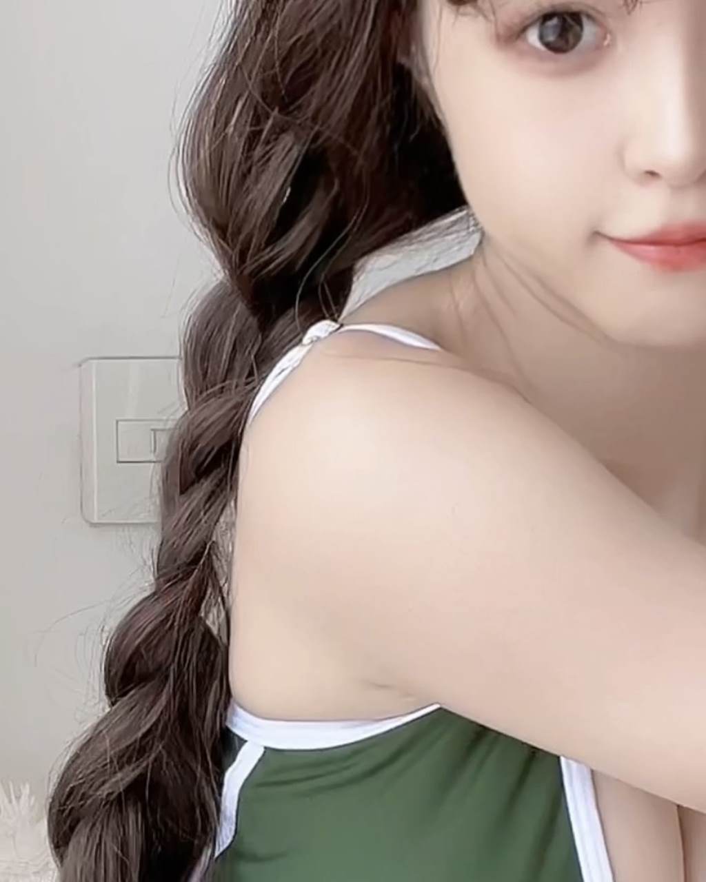 图片[21]-晕崽 NO.001 – 绿[50P] – 速更版-美库