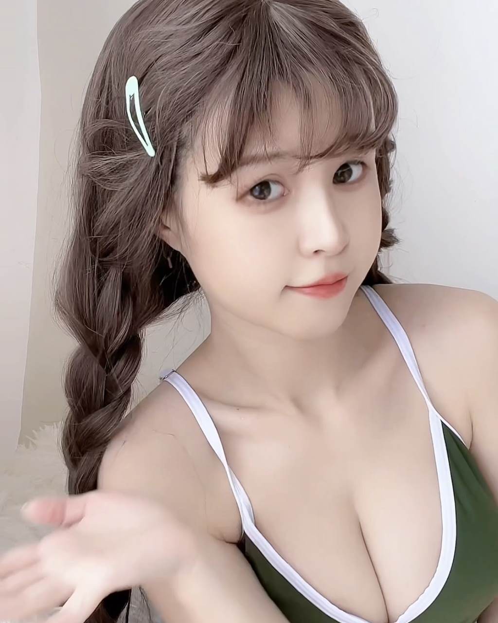 图片[46]-晕崽 NO.001 – 绿[50P] – 速更版-美库