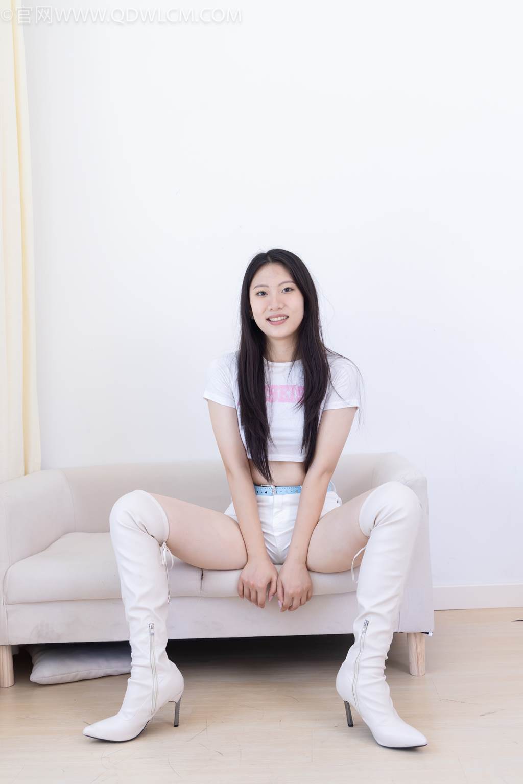 图片[114]-物恋传媒 NO.2488 奶糖-高跟长靴、白棉袜、裸足[160P] – 速更版-美库