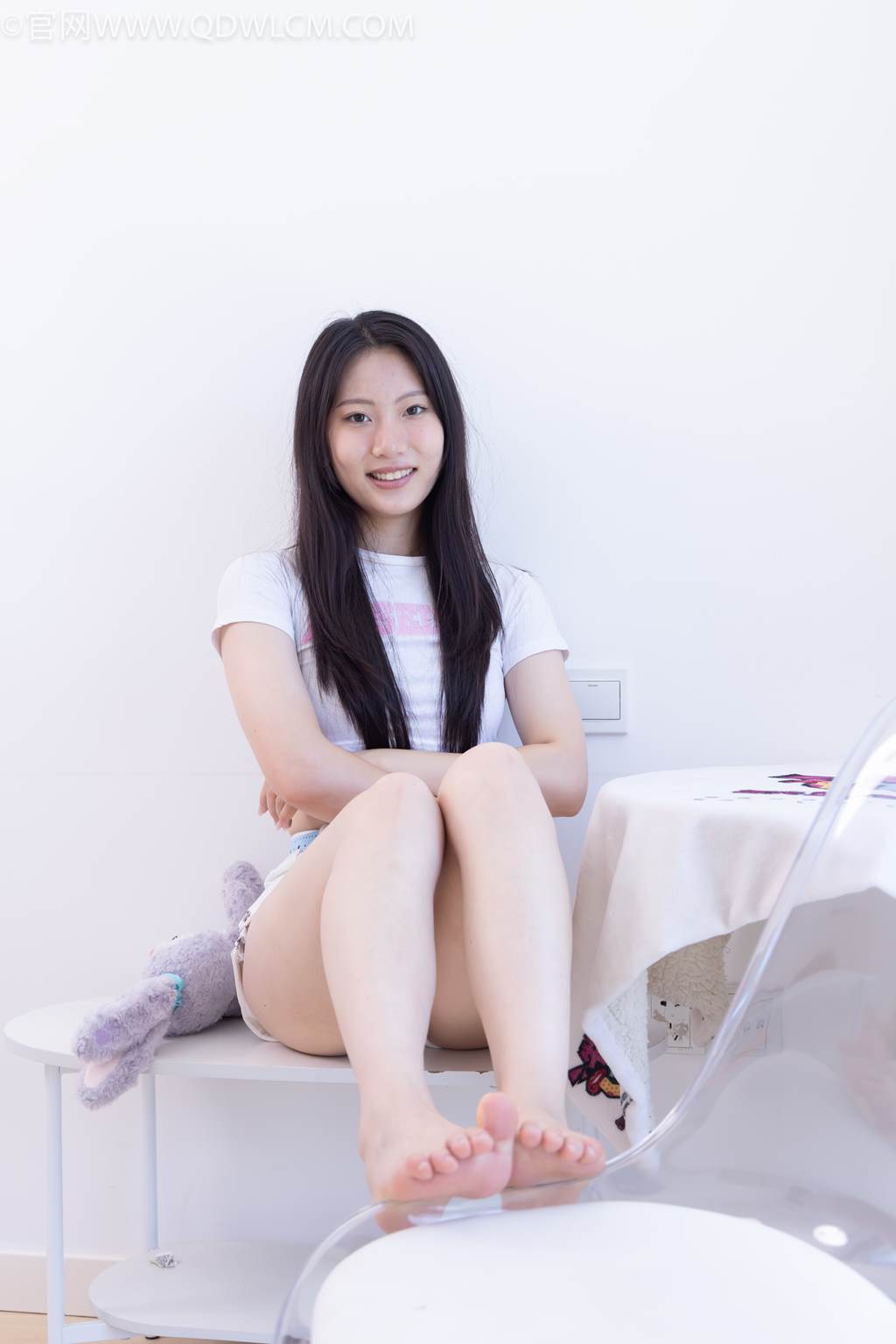 图片[120]-物恋传媒 NO.2488 奶糖-高跟长靴、白棉袜、裸足[160P] – 速更版-美库