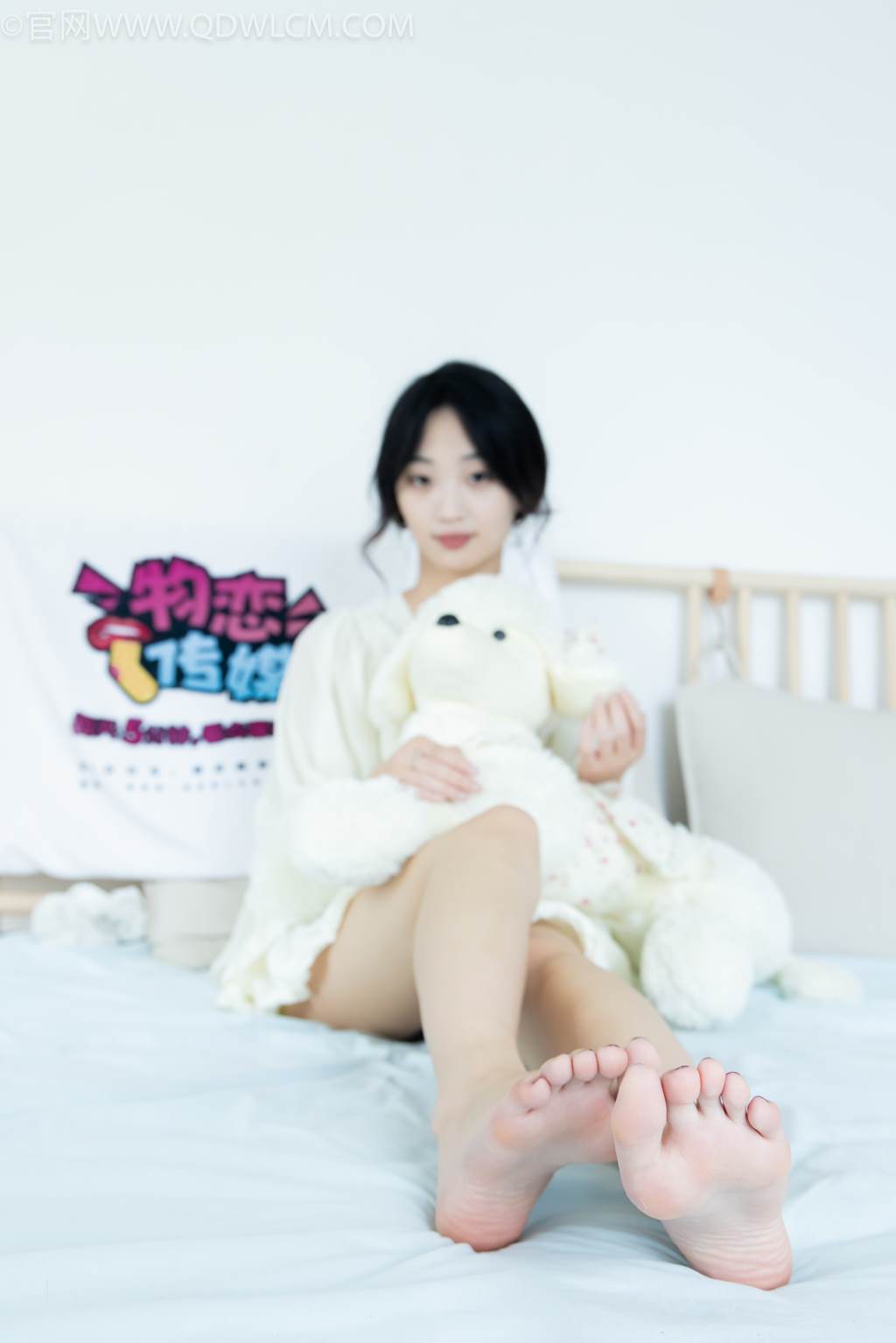 图片[105]-物恋传媒 NO.2489 南南-板鞋、白棉袜、裸足[150P] – 速更版-美库