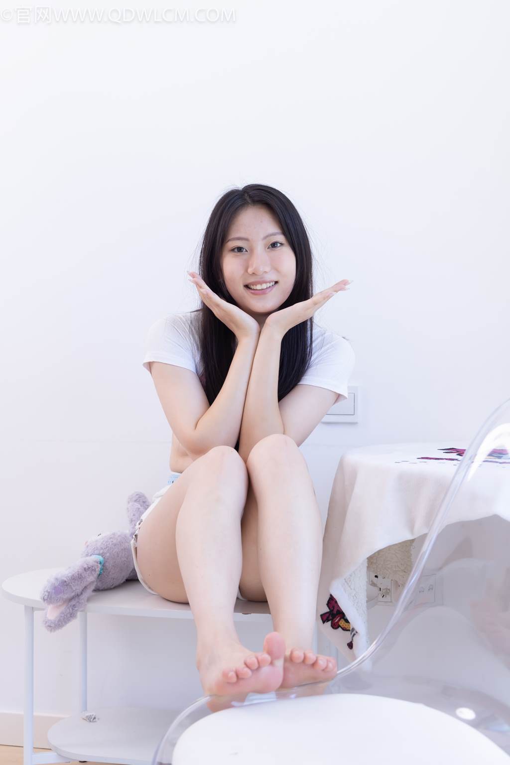 图片[124]-物恋传媒 NO.2488 奶糖-高跟长靴、白棉袜、裸足[160P] – 速更版-美库