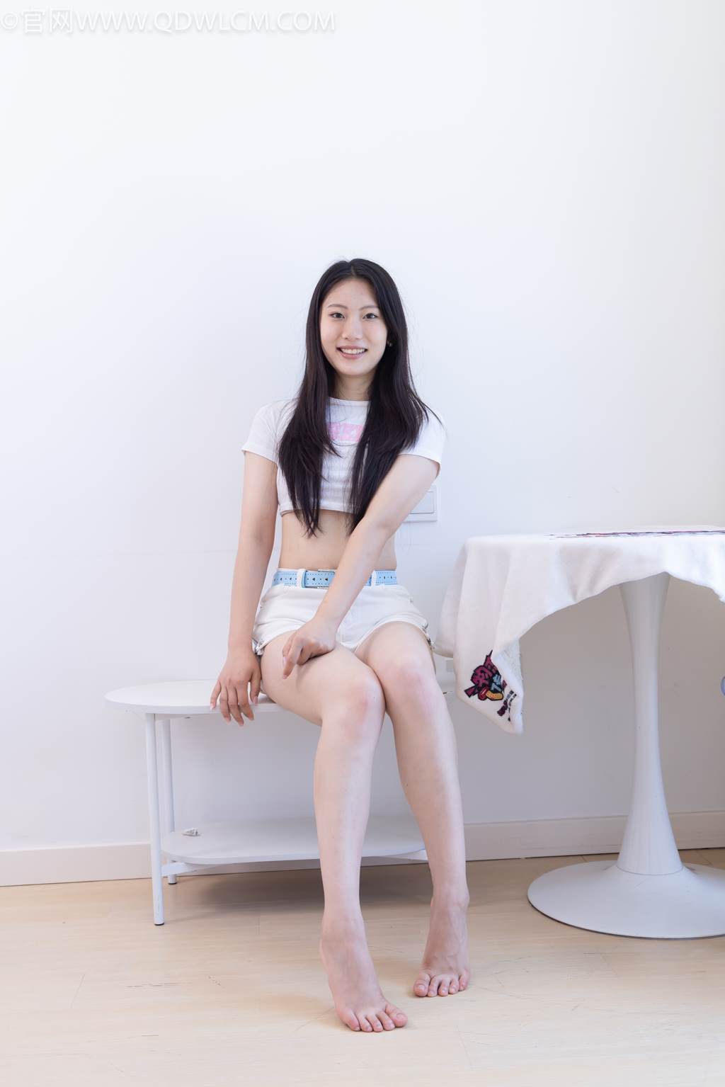 图片[128]-物恋传媒 NO.2488 奶糖-高跟长靴、白棉袜、裸足[160P] – 速更版-美库