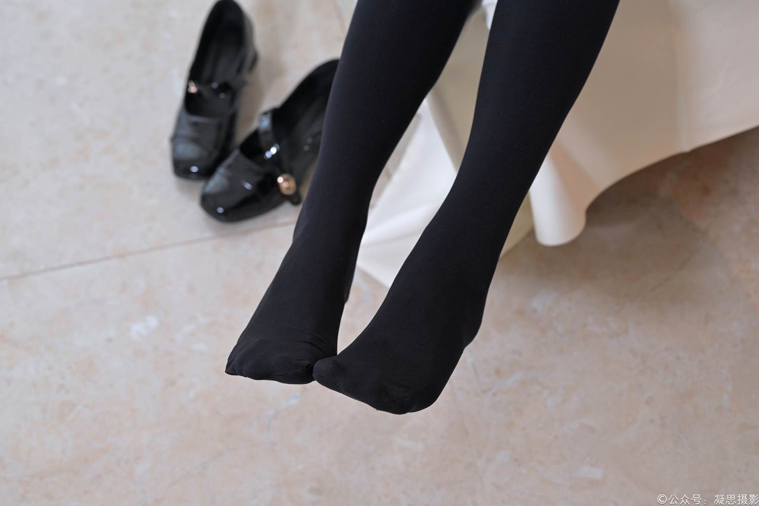 图片[70]-凝思摄影 NO.011 小睿-JK制服、过膝袜、玛丽珍鞋[135P] – 速更版-美库