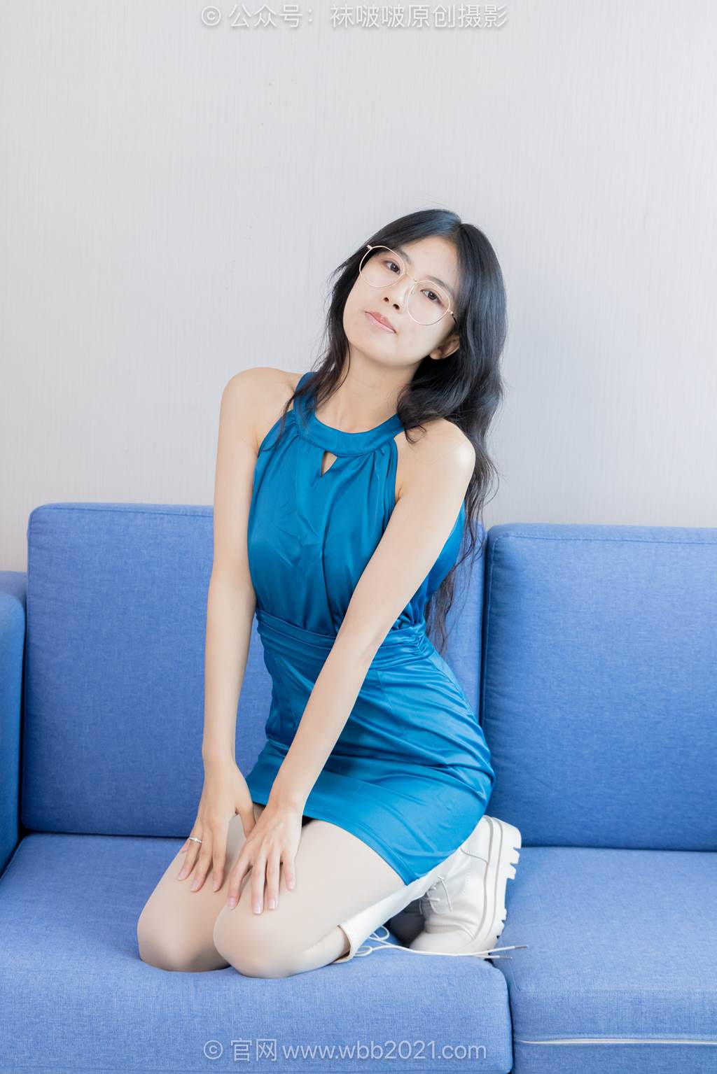 图片[10]-[BoBoSocks袜啵啵]NO.601 奶油-长靴、厚肉丝[114P] – 速更版-美库