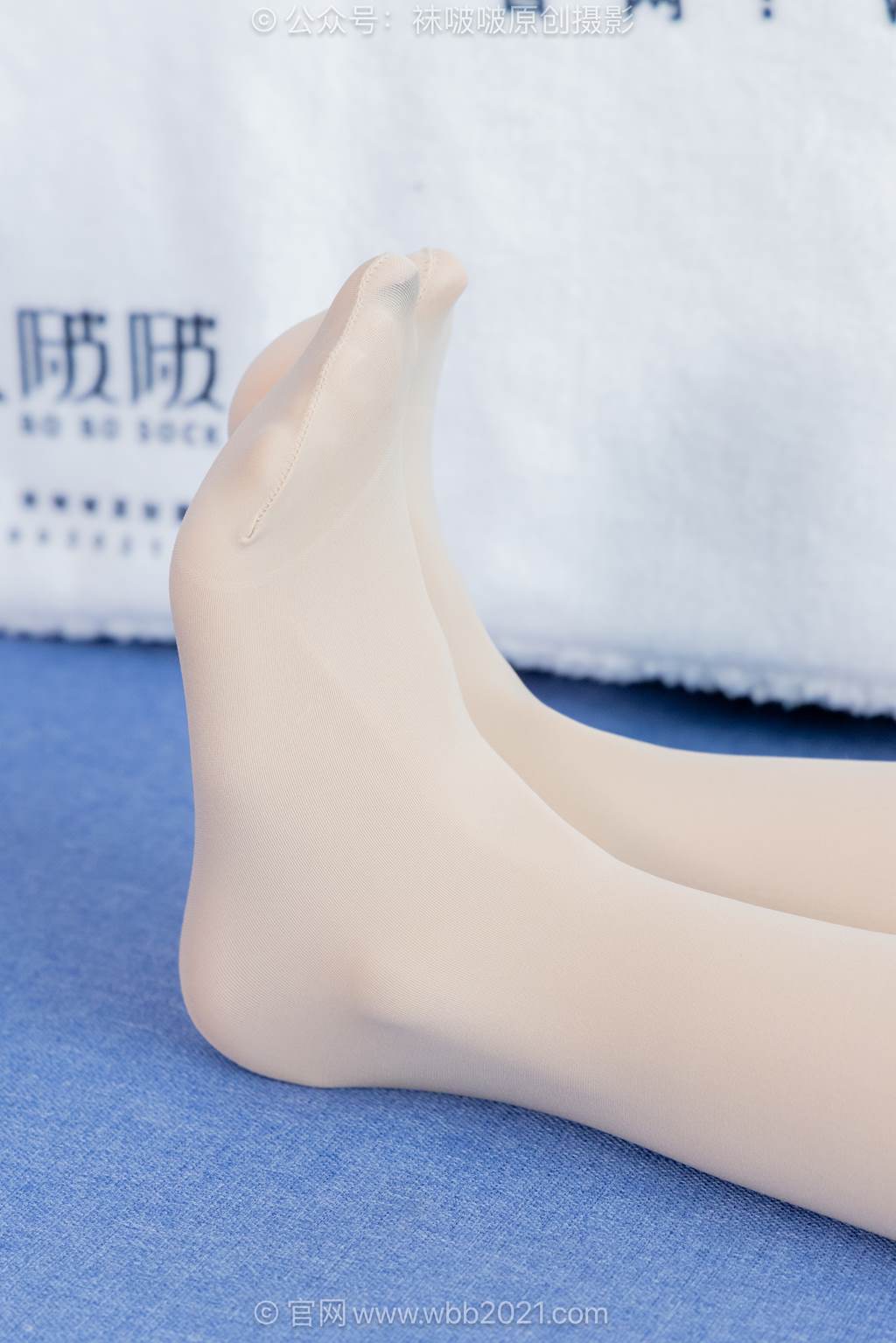 图片[22]-[BoBoSocks袜啵啵]NO.601 奶油-长靴、厚肉丝[114P] – 速更版-美库