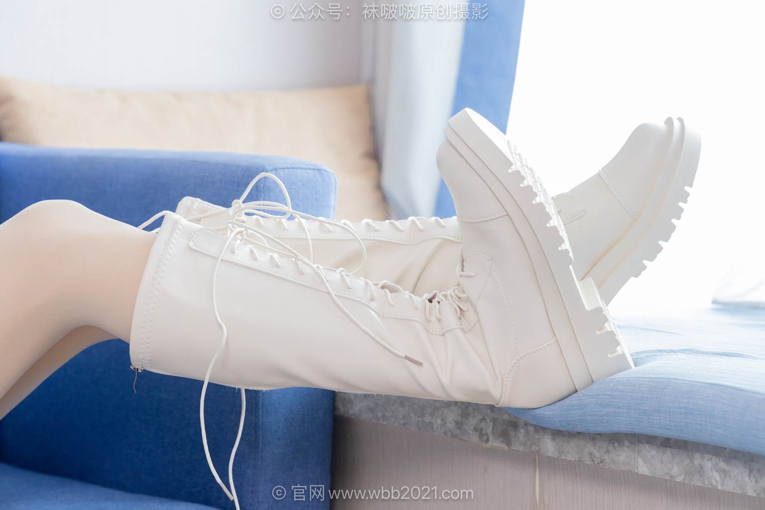 图片[85]-[BoBoSocks袜啵啵]NO.601 奶油-长靴、厚肉丝[114P] – 速更版-美库