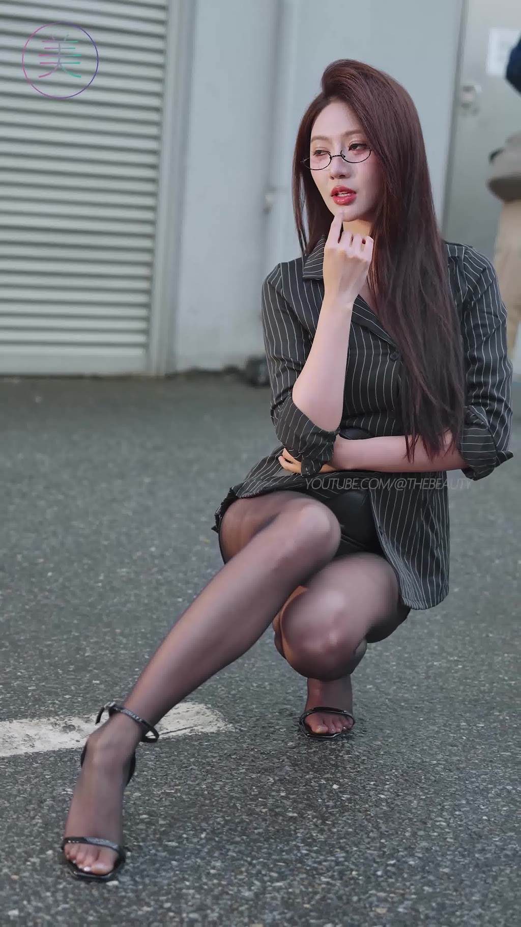 图片[12]-NO.1574 2024 广州车展 网红美女车模 beautyleg LOOKBOOK 30[30P] – 速更版-美库