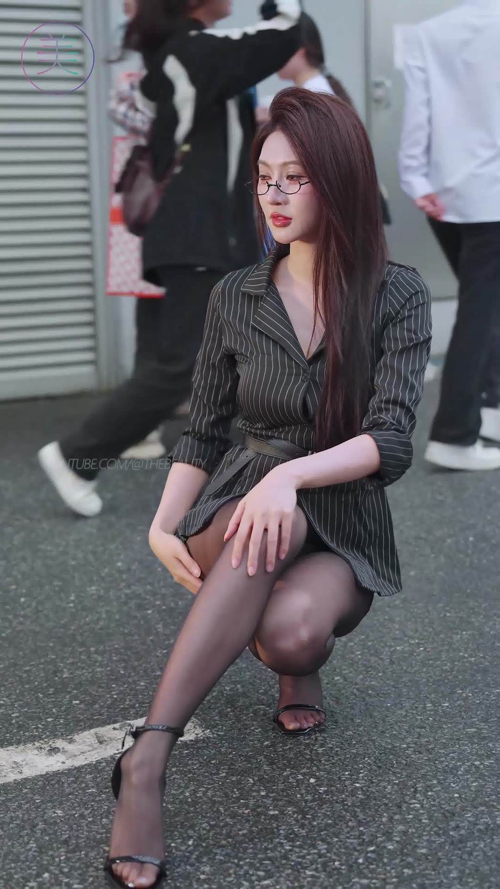 图片[17]-NO.1574 2024 广州车展 网红美女车模 beautyleg LOOKBOOK 30[30P] – 速更版-美库