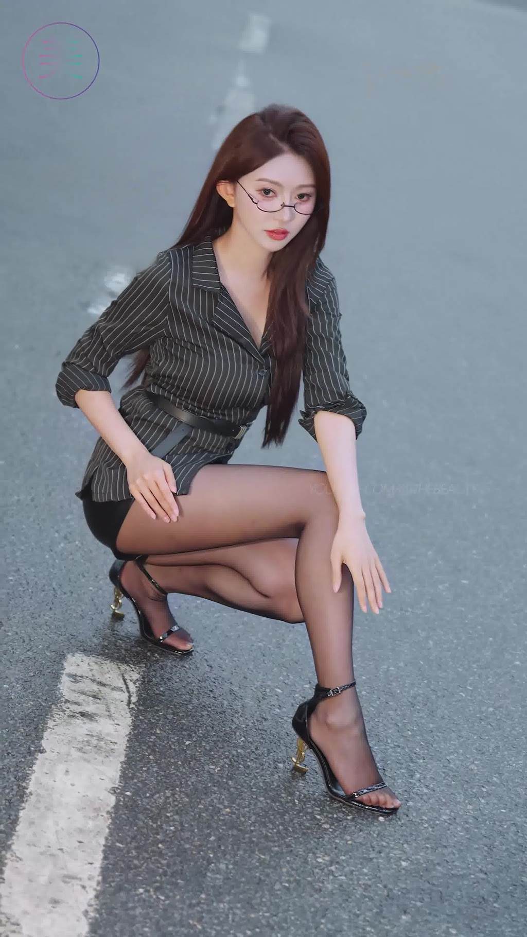 图片[18]-NO.1574 2024 广州车展 网红美女车模 beautyleg LOOKBOOK 30[30P] – 速更版-美库