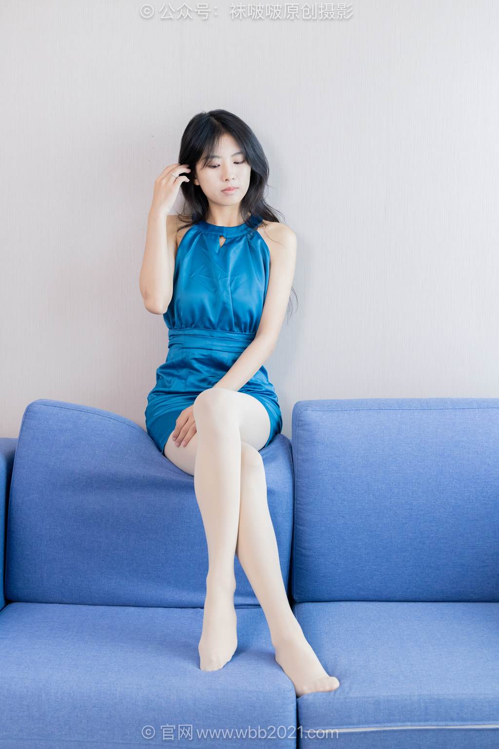 图片[107]-[BoBoSocks袜啵啵]NO.601 奶油-长靴、厚肉丝[114P] – 速更版-美库