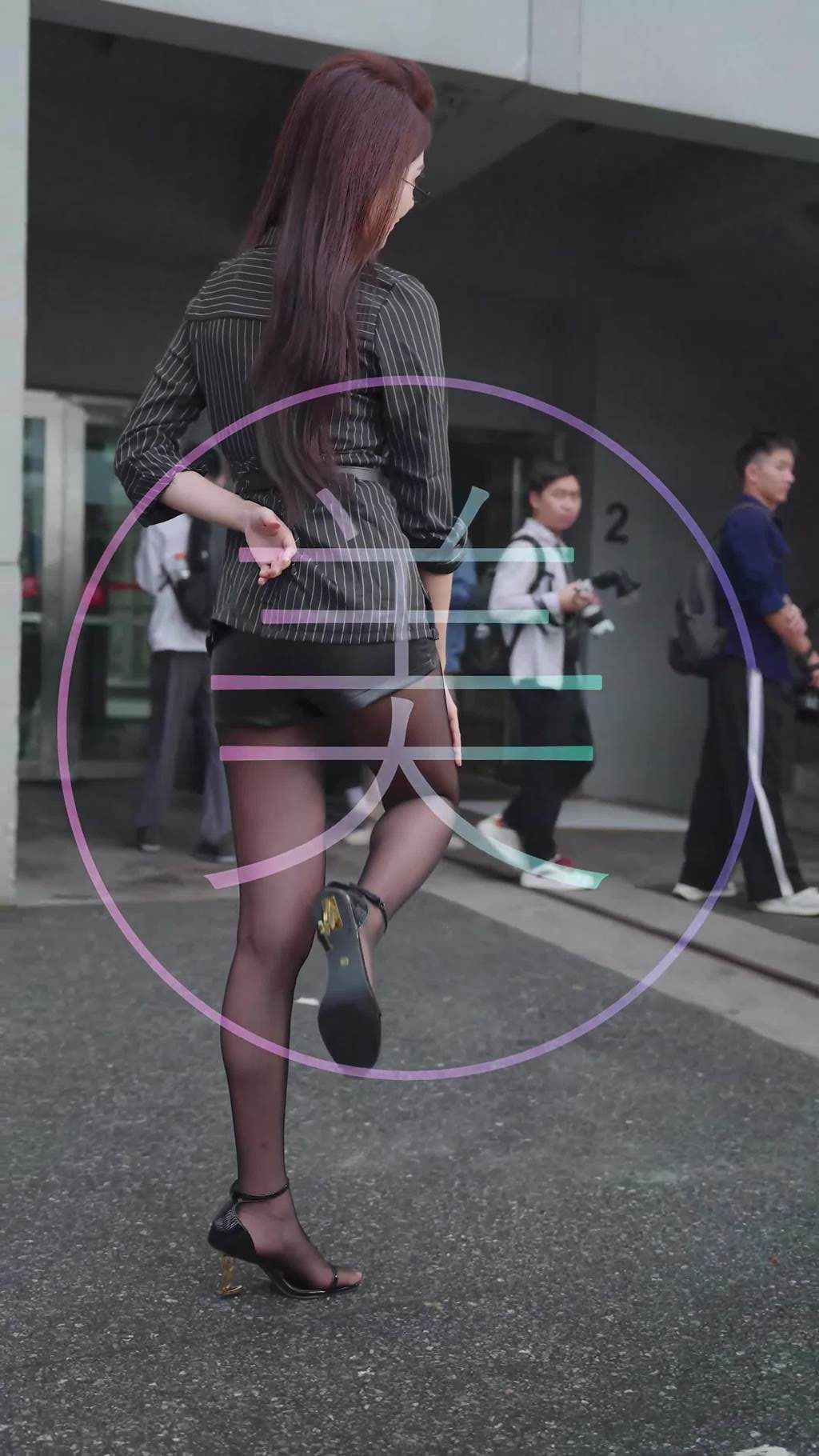 图片[22]-NO.1574 2024 广州车展 网红美女车模 beautyleg LOOKBOOK 30[30P] – 速更版-美库