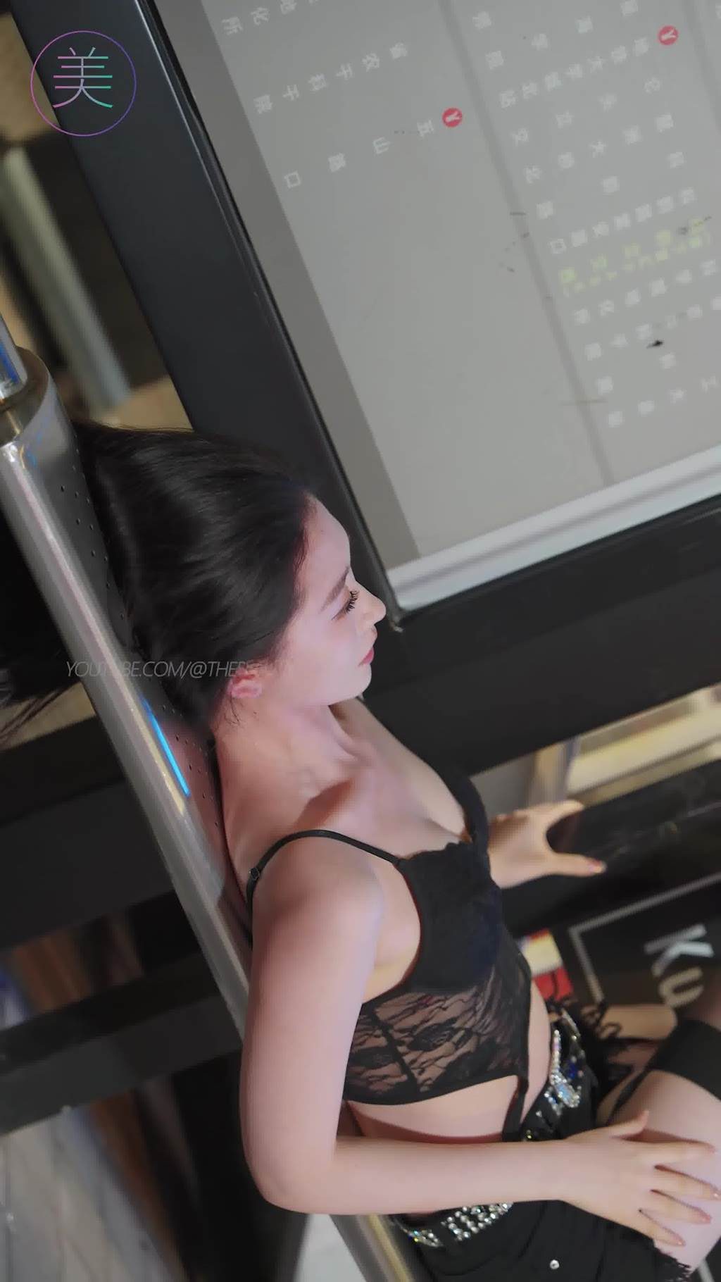 图片[19]-NO.1575 2024 广州车展 网红美女车模 beautyleg LOOKBOOK 31[30P] – 速更版-美库