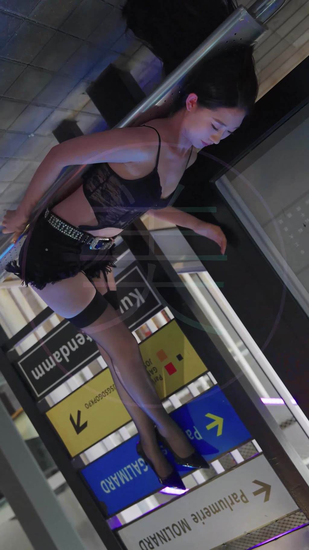 图片[22]-NO.1575 2024 广州车展 网红美女车模 beautyleg LOOKBOOK 31[30P] – 速更版-美库