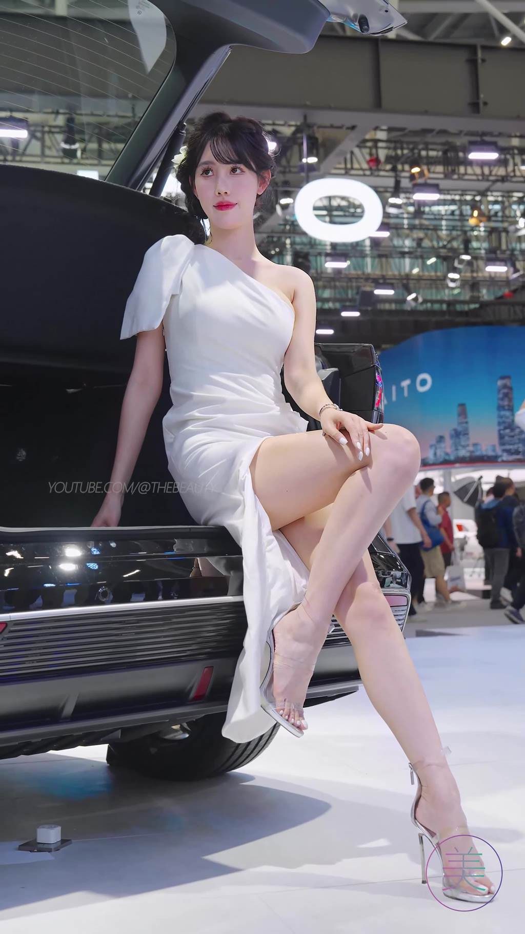 图片[13]-NO.1576 2024 广州车展 网红美女车模 beautyleg LOOKBOOK 32[30P] – 速更版-美库