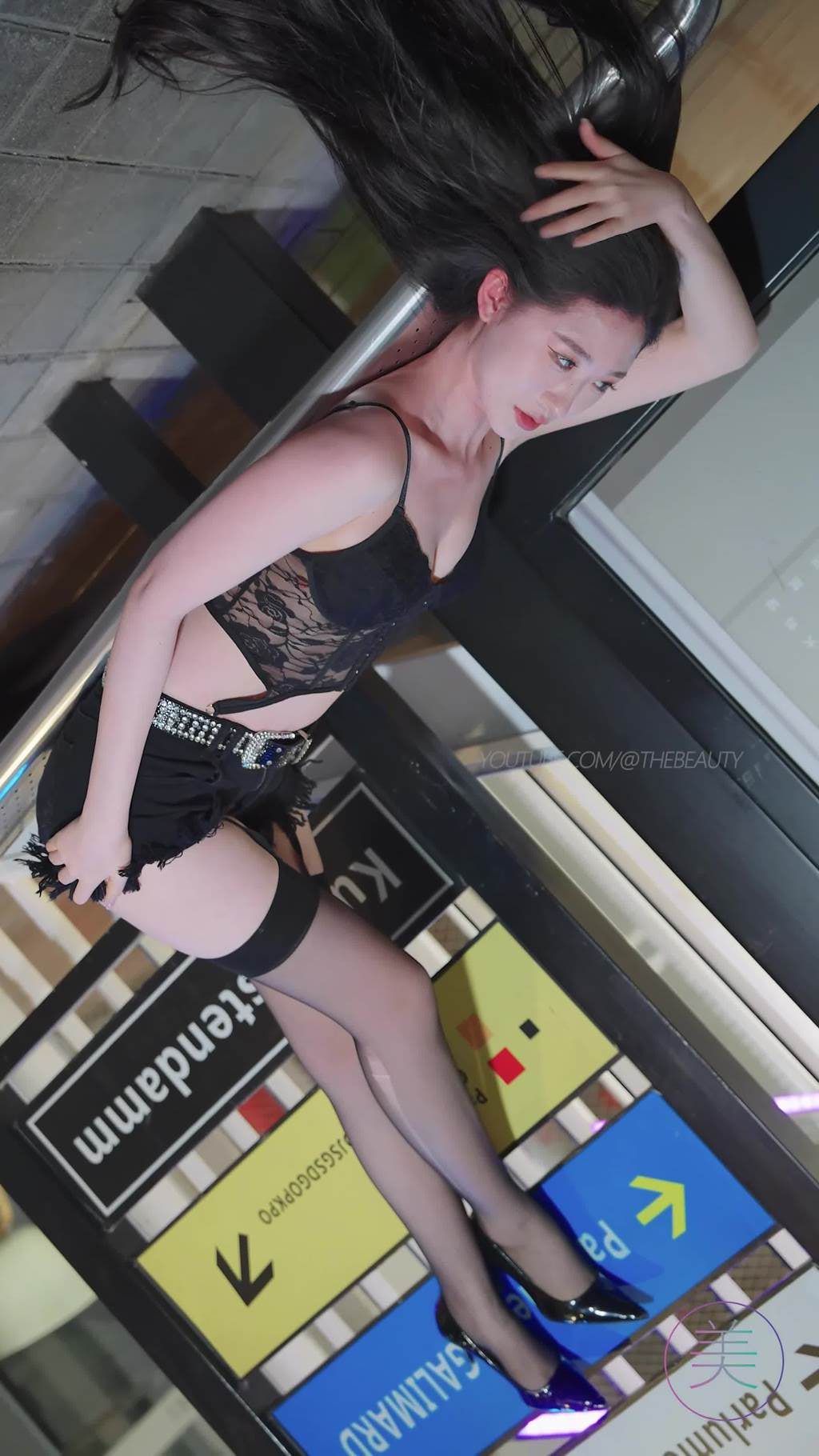 图片[29]-NO.1575 2024 广州车展 网红美女车模 beautyleg LOOKBOOK 31[30P] – 速更版-美库