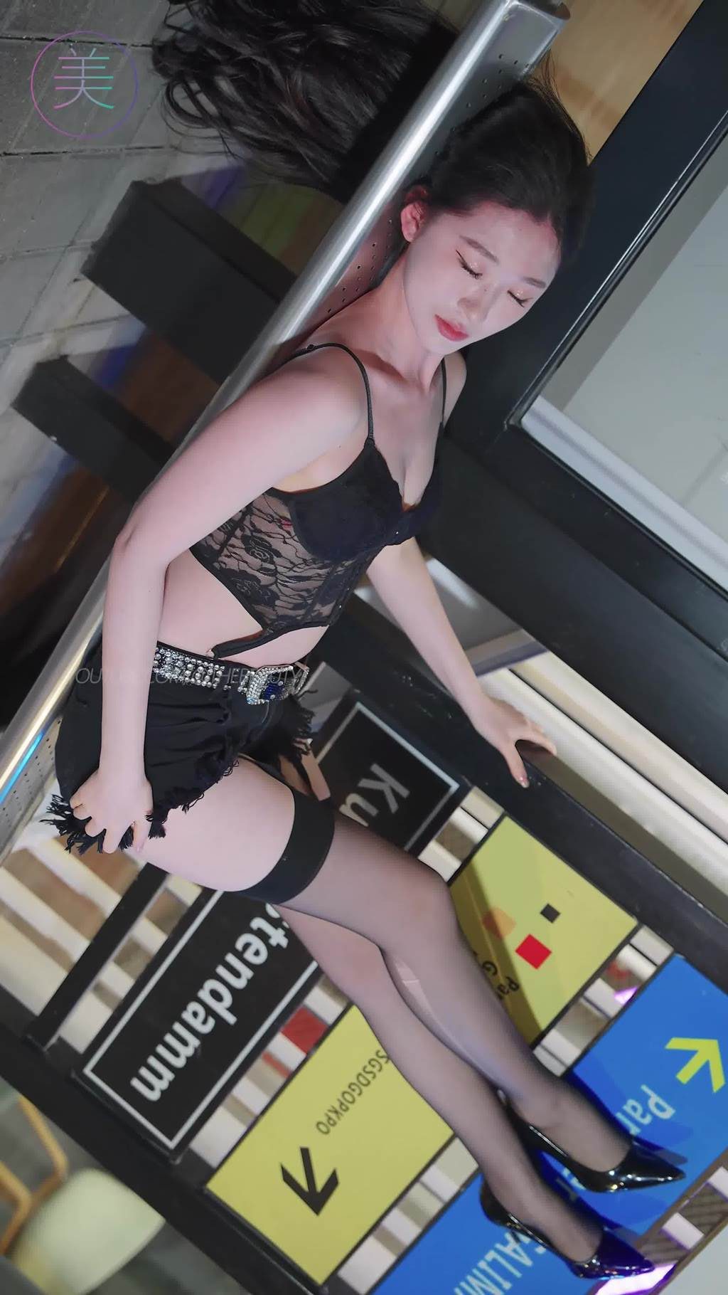 图片[31]-NO.1575 2024 广州车展 网红美女车模 beautyleg LOOKBOOK 31[30P] – 速更版-美库