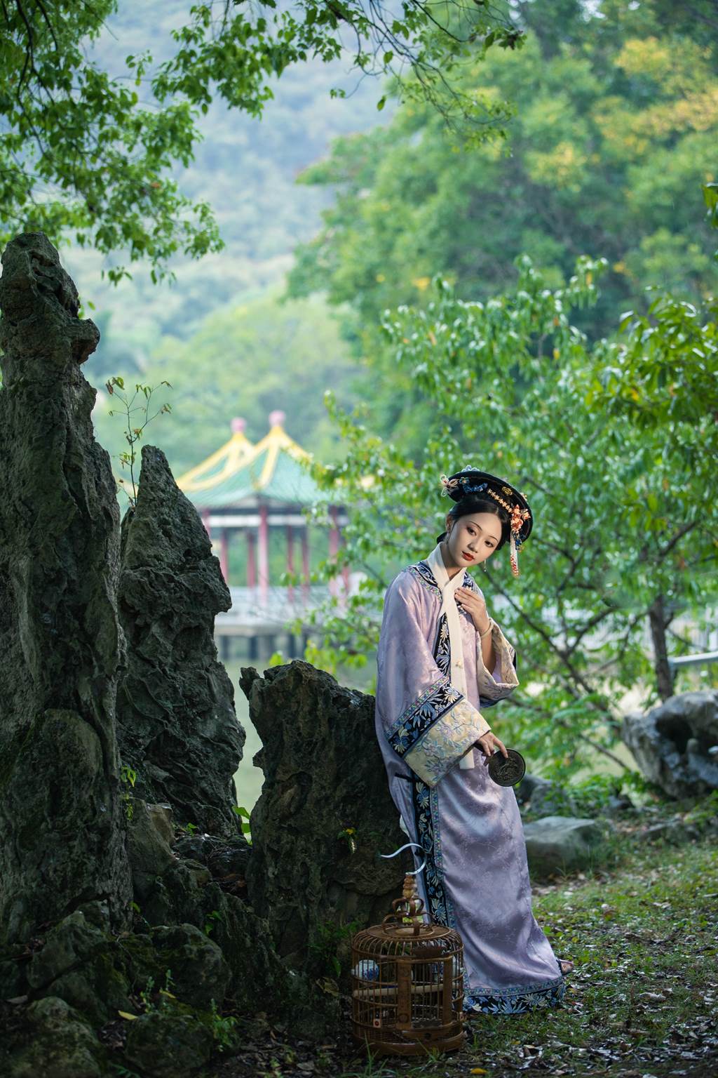 图片[11]-[YITUYU艺图语]2022.11.04 感旧 风吹屁屁梁_[34+1P] – 速更版-美库