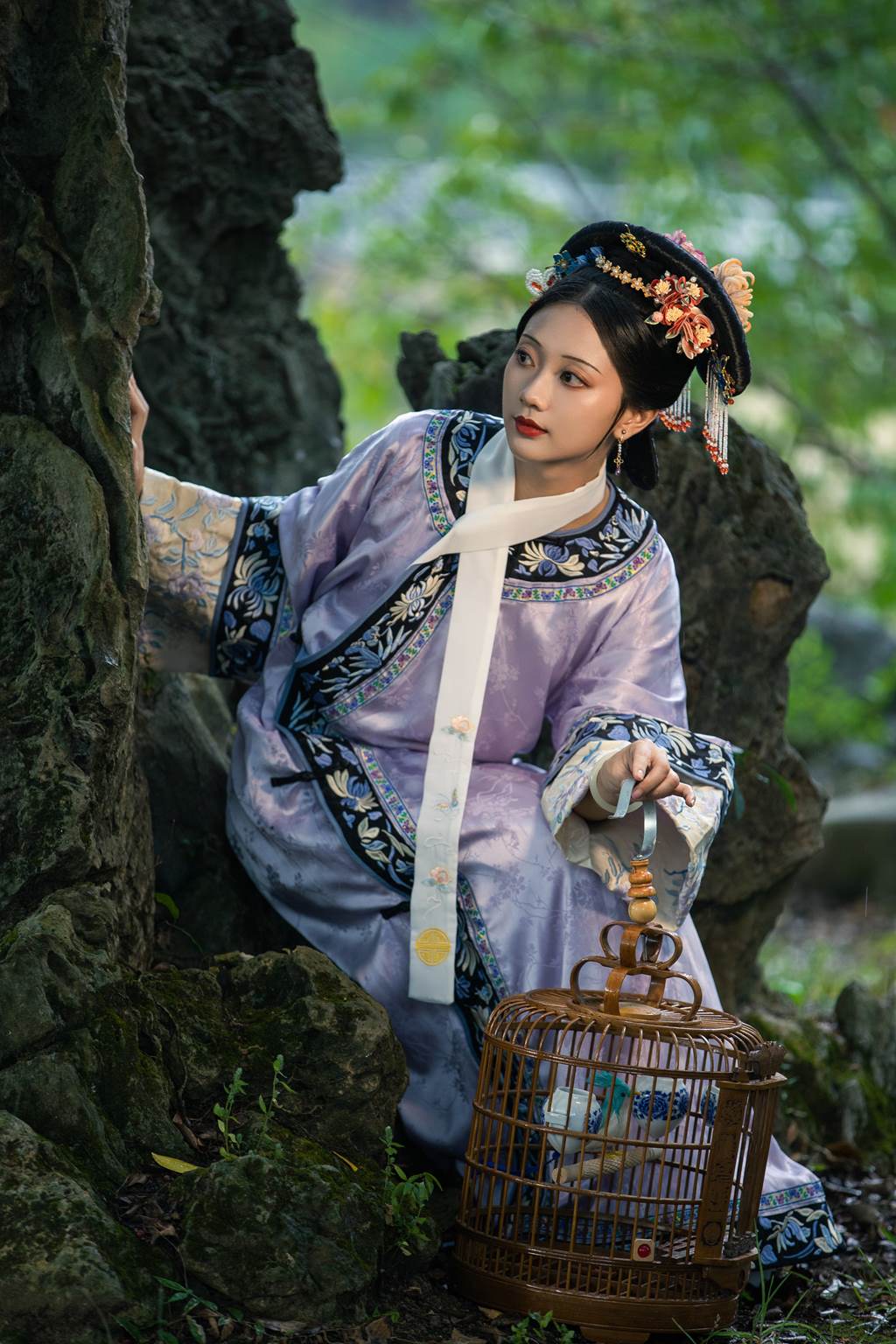 图片[16]-[YITUYU艺图语]2022.11.04 感旧 风吹屁屁梁_[34+1P] – 速更版-美库