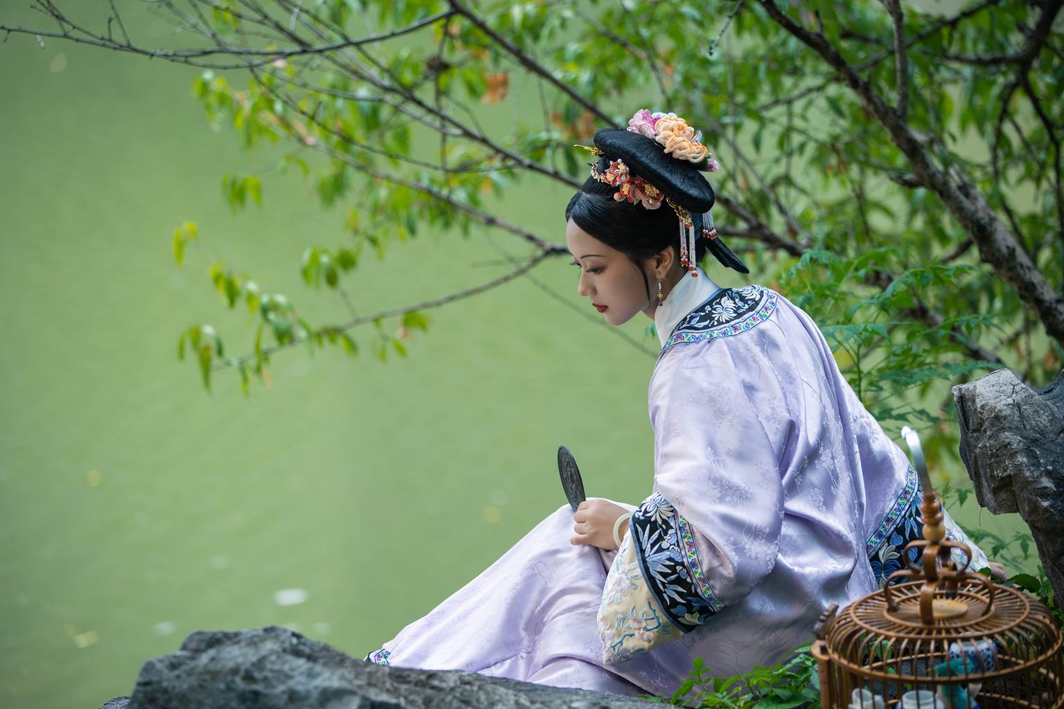 图片[18]-[YITUYU艺图语]2022.11.04 感旧 风吹屁屁梁_[34+1P] – 速更版-美库