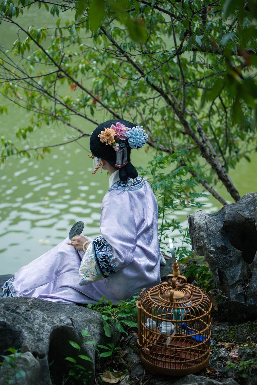 图片[19]-[YITUYU艺图语]2022.11.04 感旧 风吹屁屁梁_[34+1P] – 速更版-美库