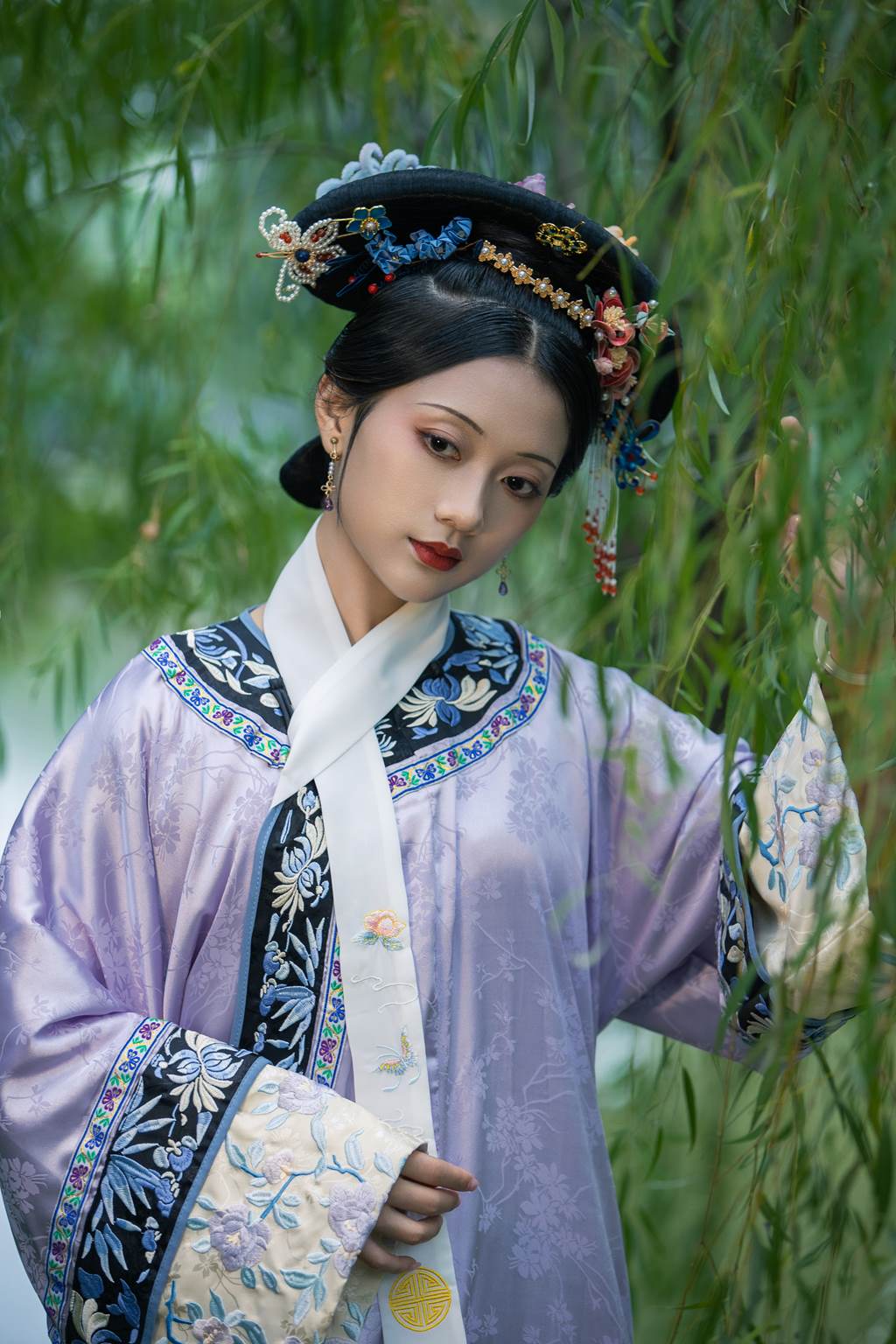 图片[22]-[YITUYU艺图语]2022.11.04 感旧 风吹屁屁梁_[34+1P] – 速更版-美库