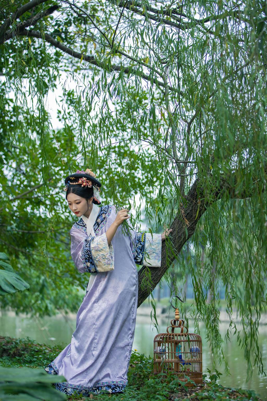 图片[24]-[YITUYU艺图语]2022.11.04 感旧 风吹屁屁梁_[34+1P] – 速更版-美库