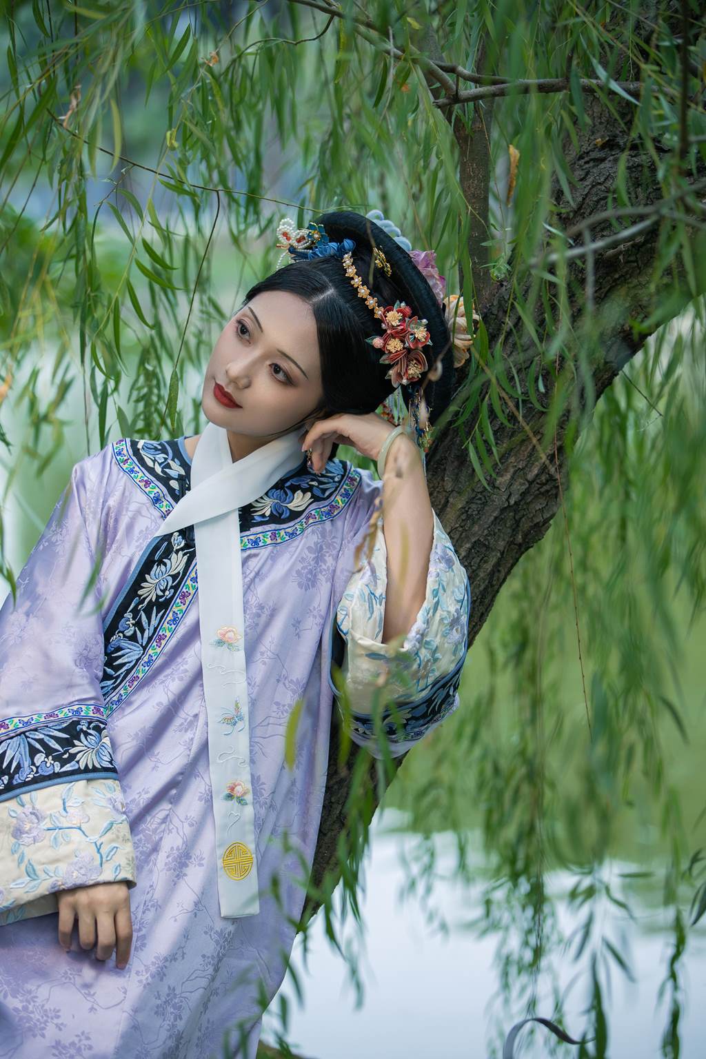 图片[25]-[YITUYU艺图语]2022.11.04 感旧 风吹屁屁梁_[34+1P] – 速更版-美库