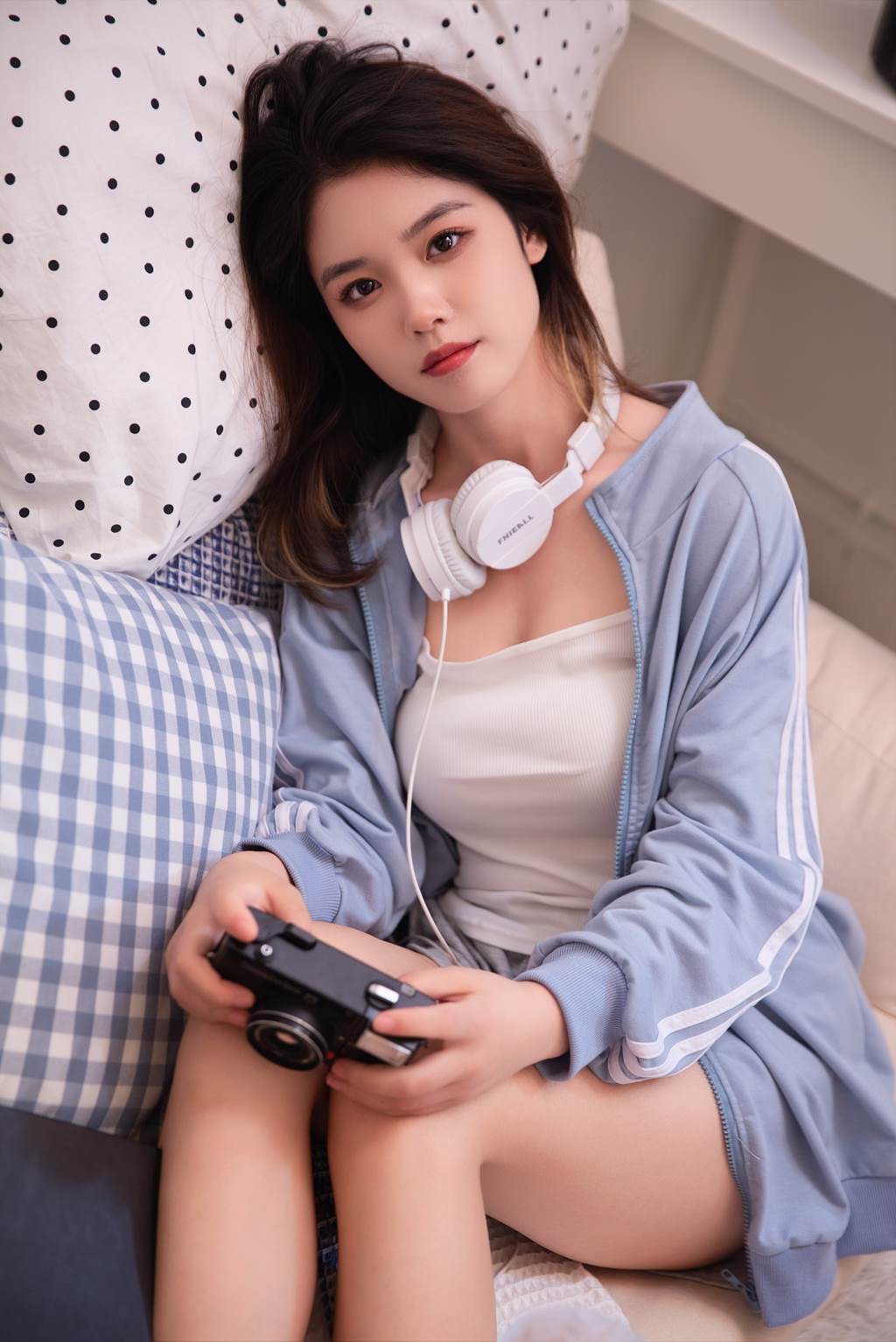 图片[10]-[YITUYU艺图语]2022.11.04 蓝色心情 kim[21+1P] – 速更版-美库