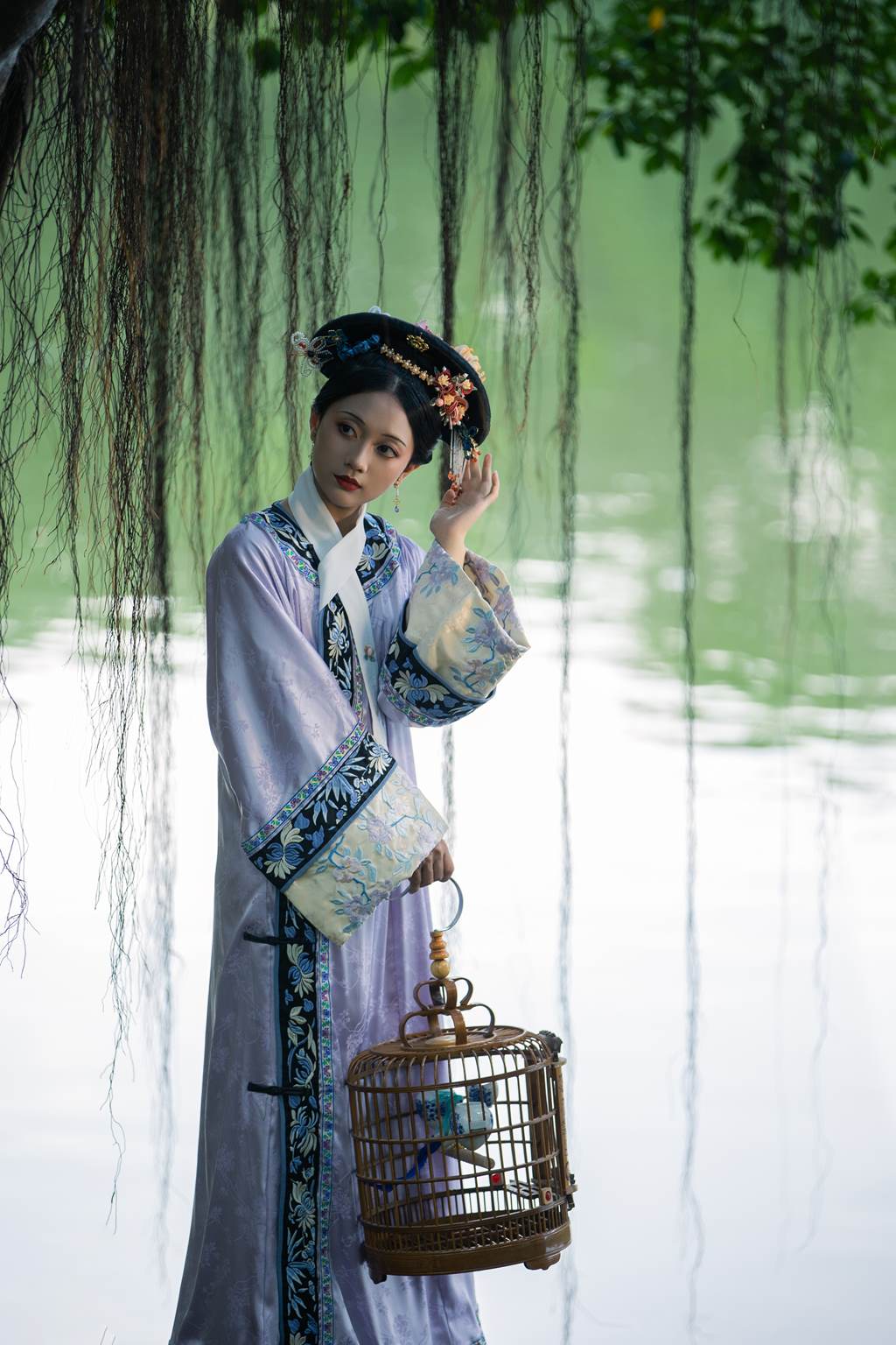 图片[28]-[YITUYU艺图语]2022.11.04 感旧 风吹屁屁梁_[34+1P] – 速更版-美库