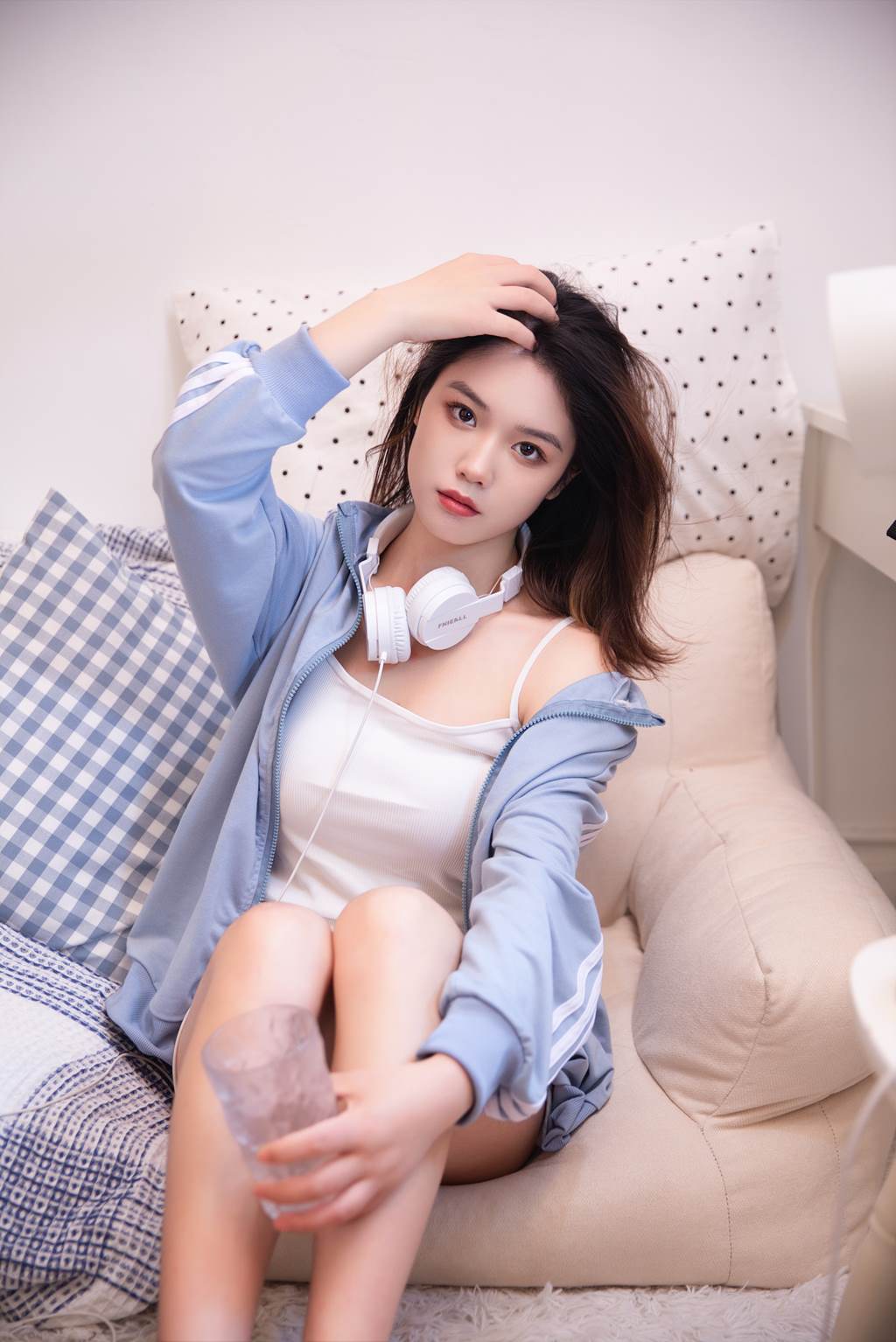 图片[15]-[YITUYU艺图语]2022.11.04 蓝色心情 kim[21+1P] – 速更版-美库