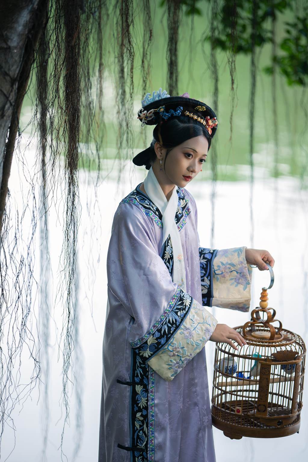 图片[30]-[YITUYU艺图语]2022.11.04 感旧 风吹屁屁梁_[34+1P] – 速更版-美库