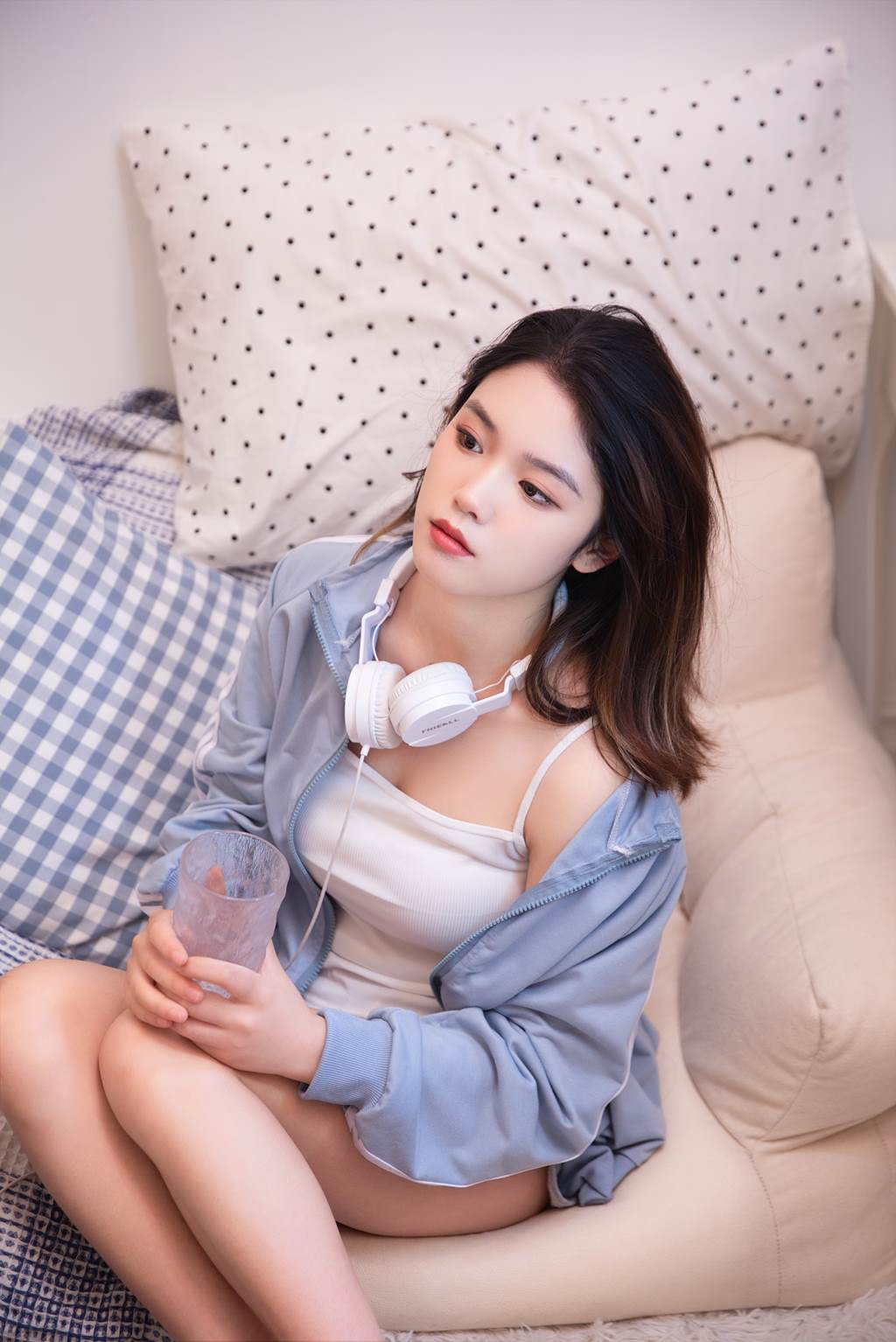 图片[16]-[YITUYU艺图语]2022.11.04 蓝色心情 kim[21+1P] – 速更版-美库